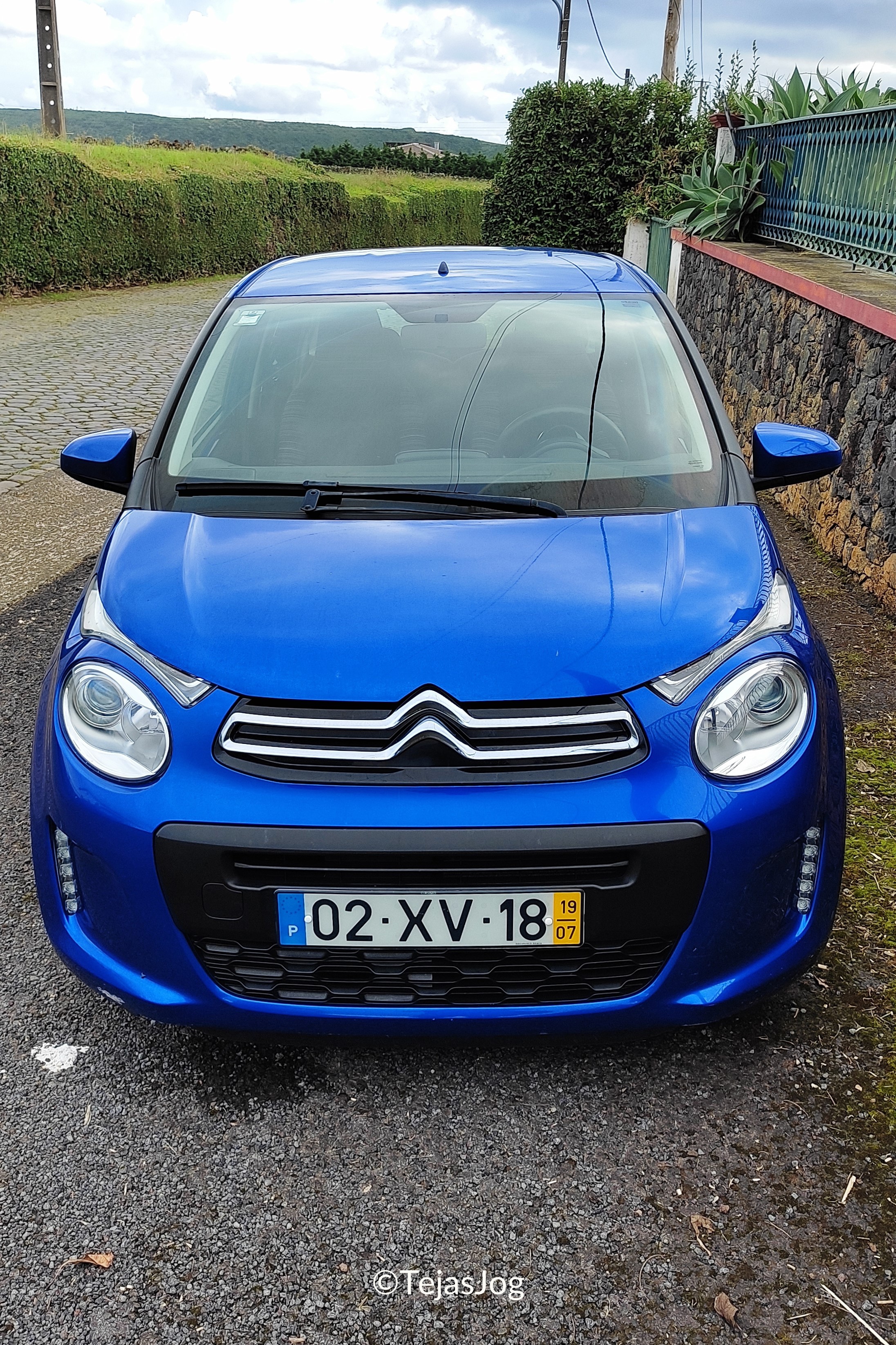 Car from OnTravel Azores Car from OnTravel Azores