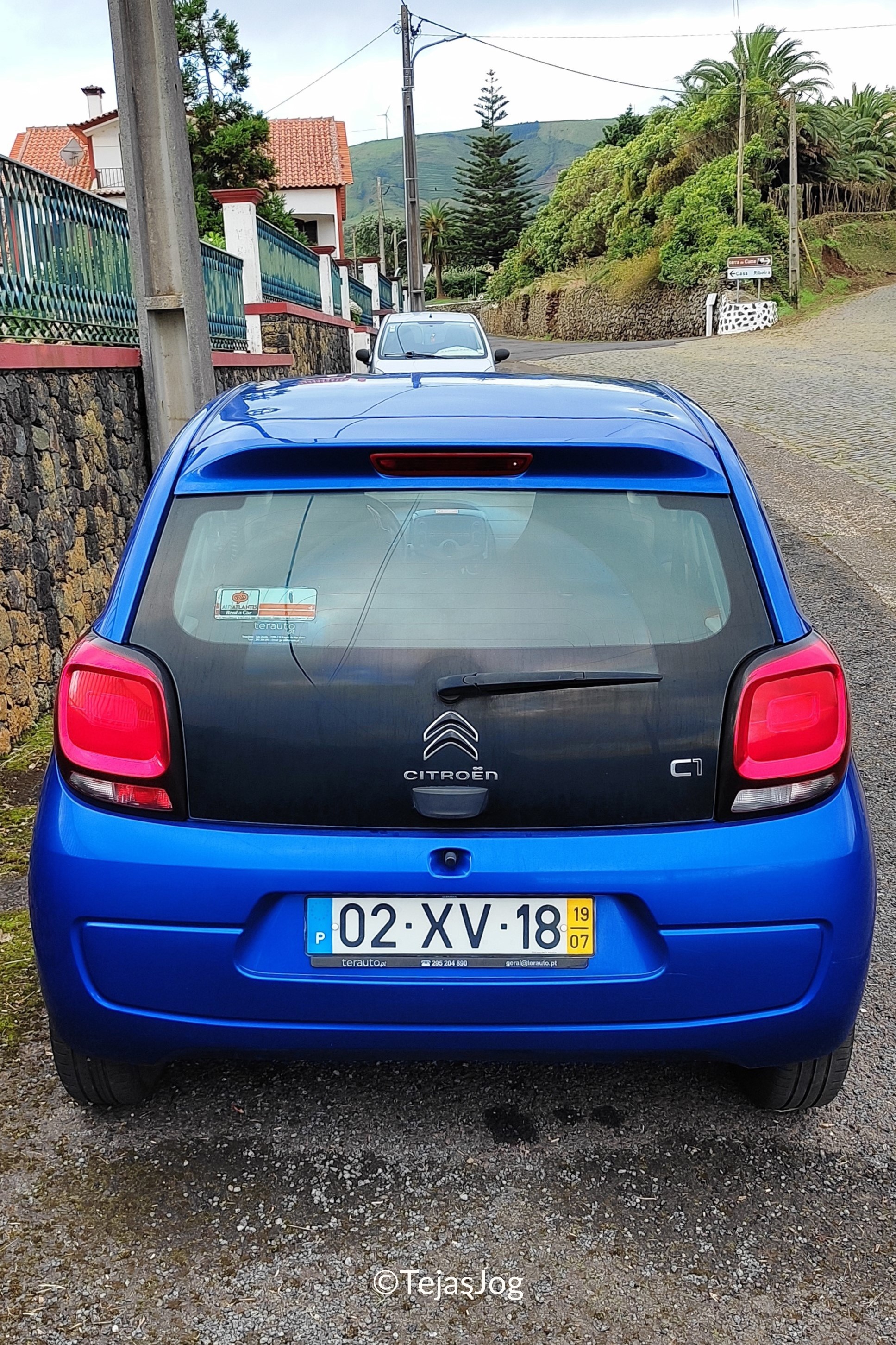 Car from OnTravel Azores Car from OnTravel Azores