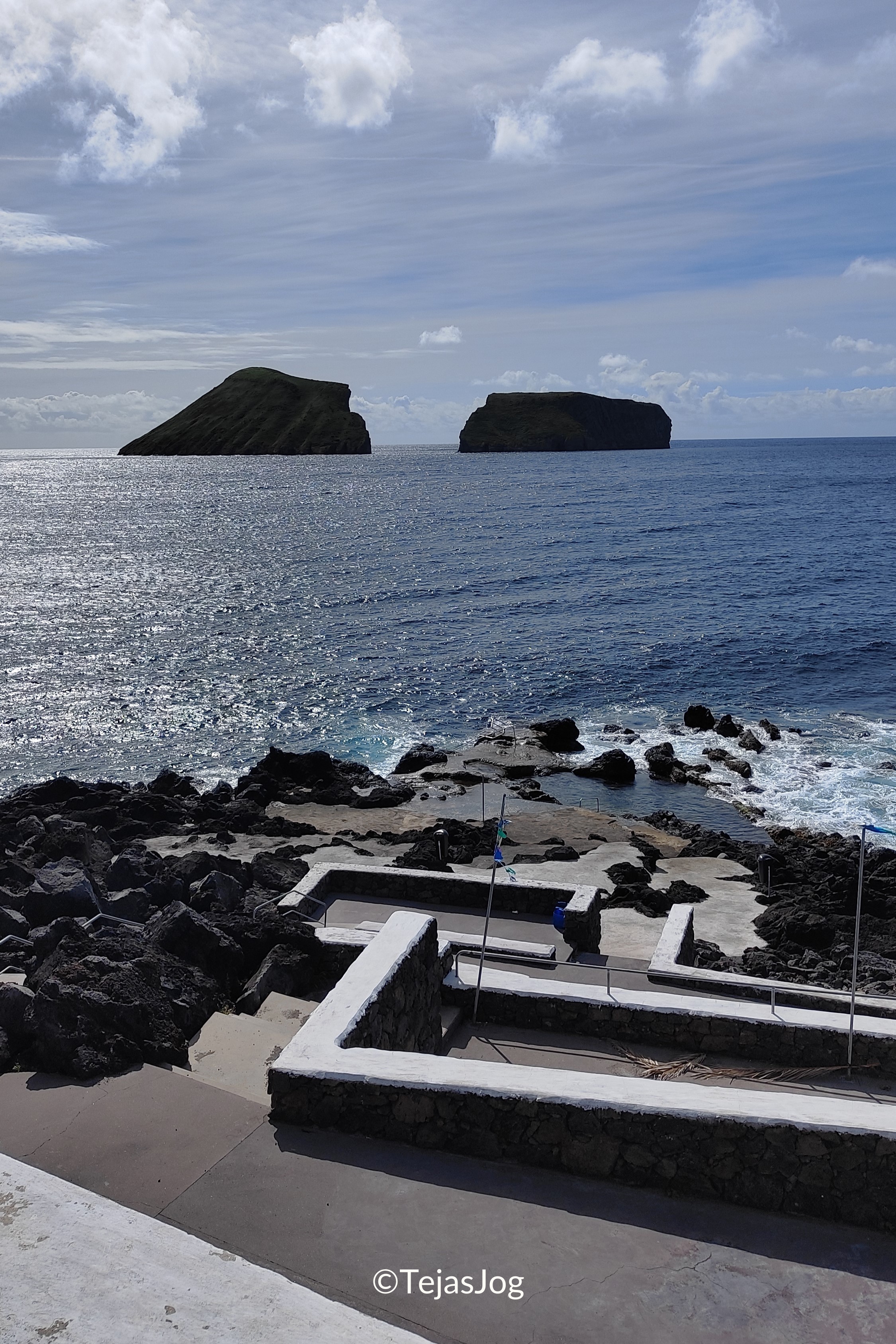 Zona Balnear da Fajã do Ficher (Serretinha) Zona Balnear da Fajã do Ficher (Serretinha)