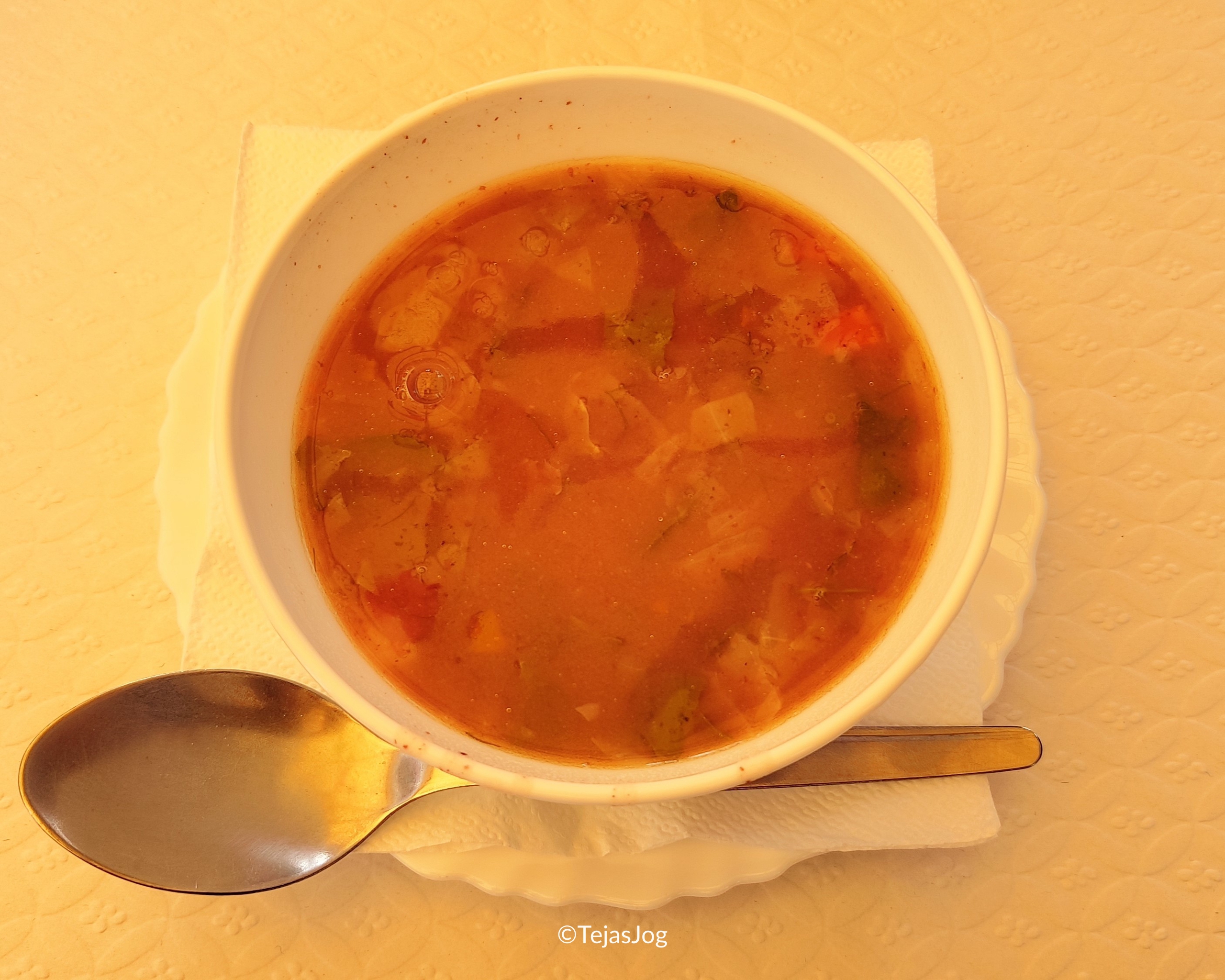 Lunch at John’s Cafe Lunch at John’s Cafe