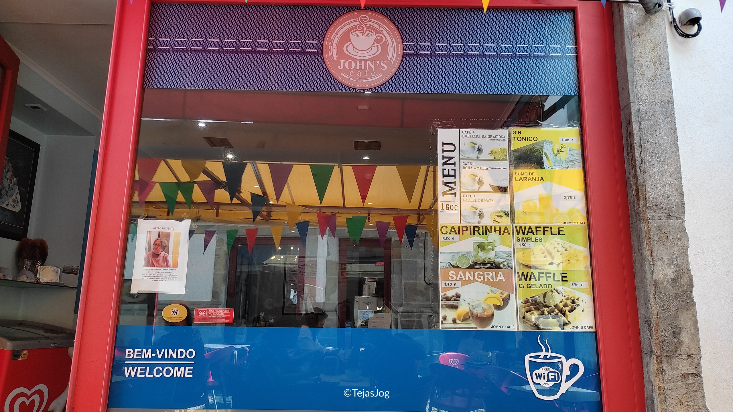 John’s Cafe John’s Cafe