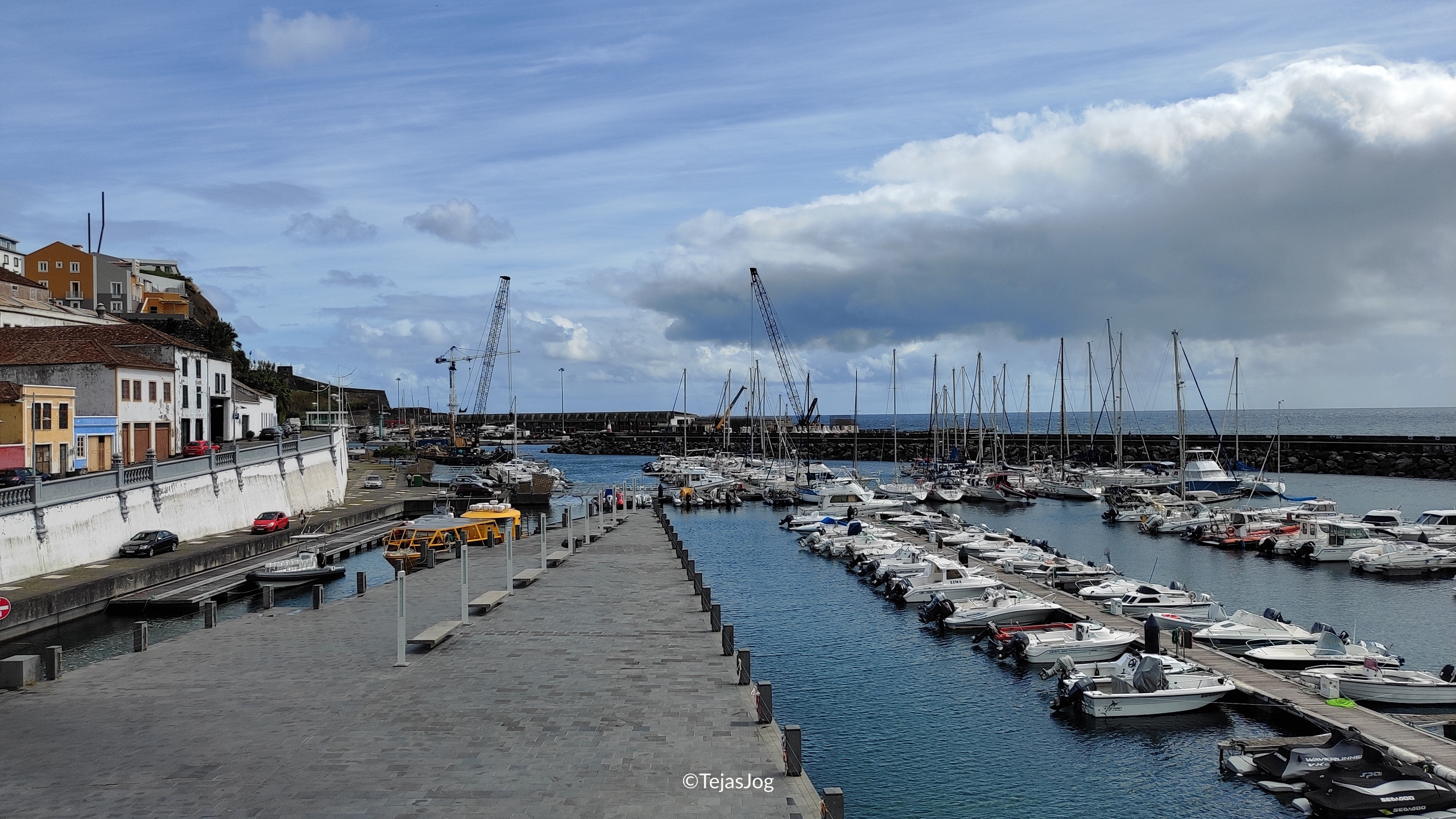 Marina d'Angra Marina d'Angra