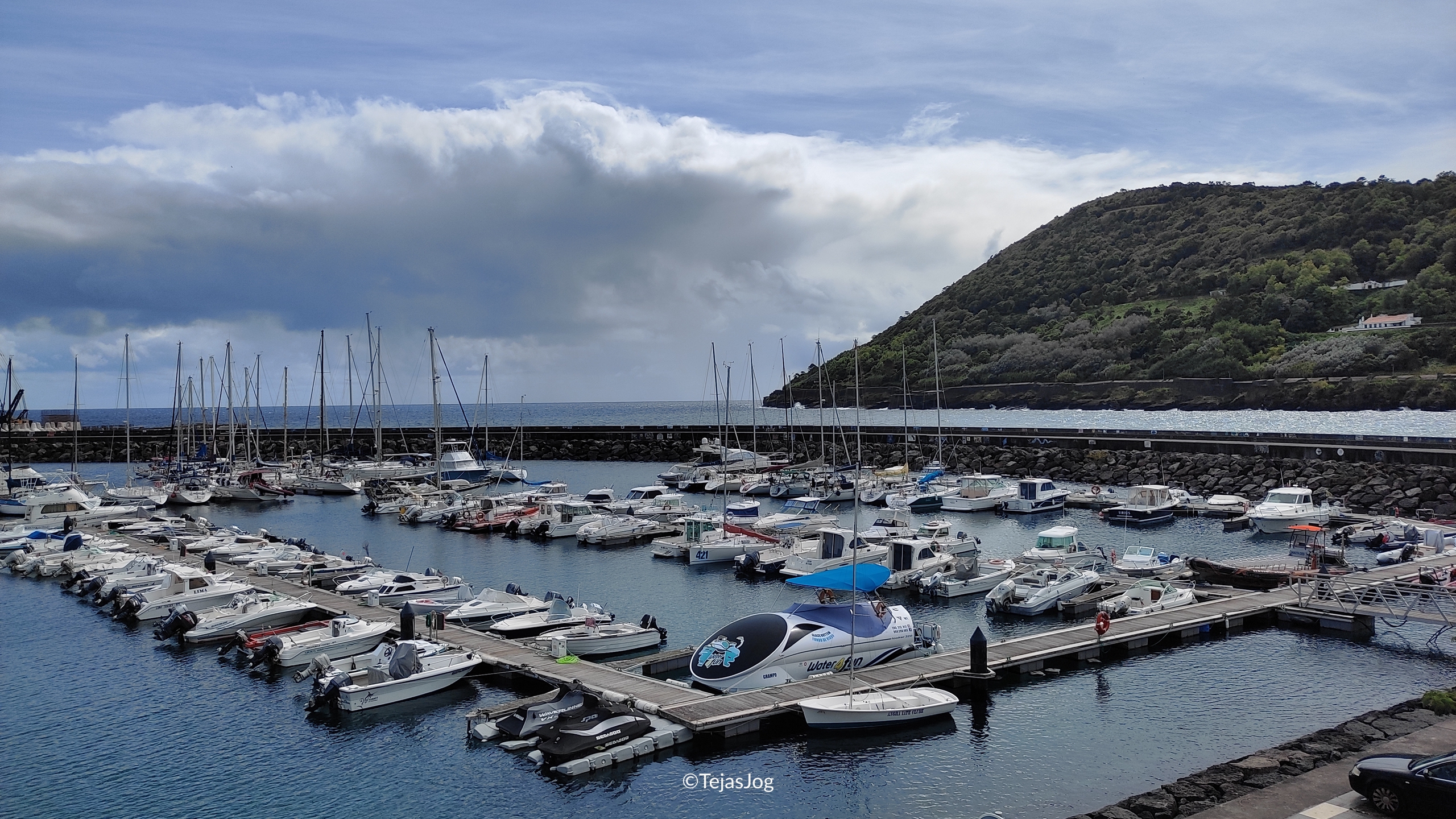 Marina d'Angra Marina d'Angra