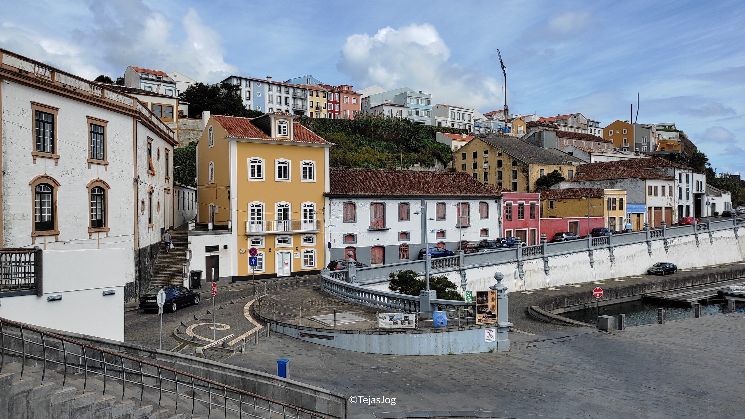 Marina d'Angra Marina d'Angra