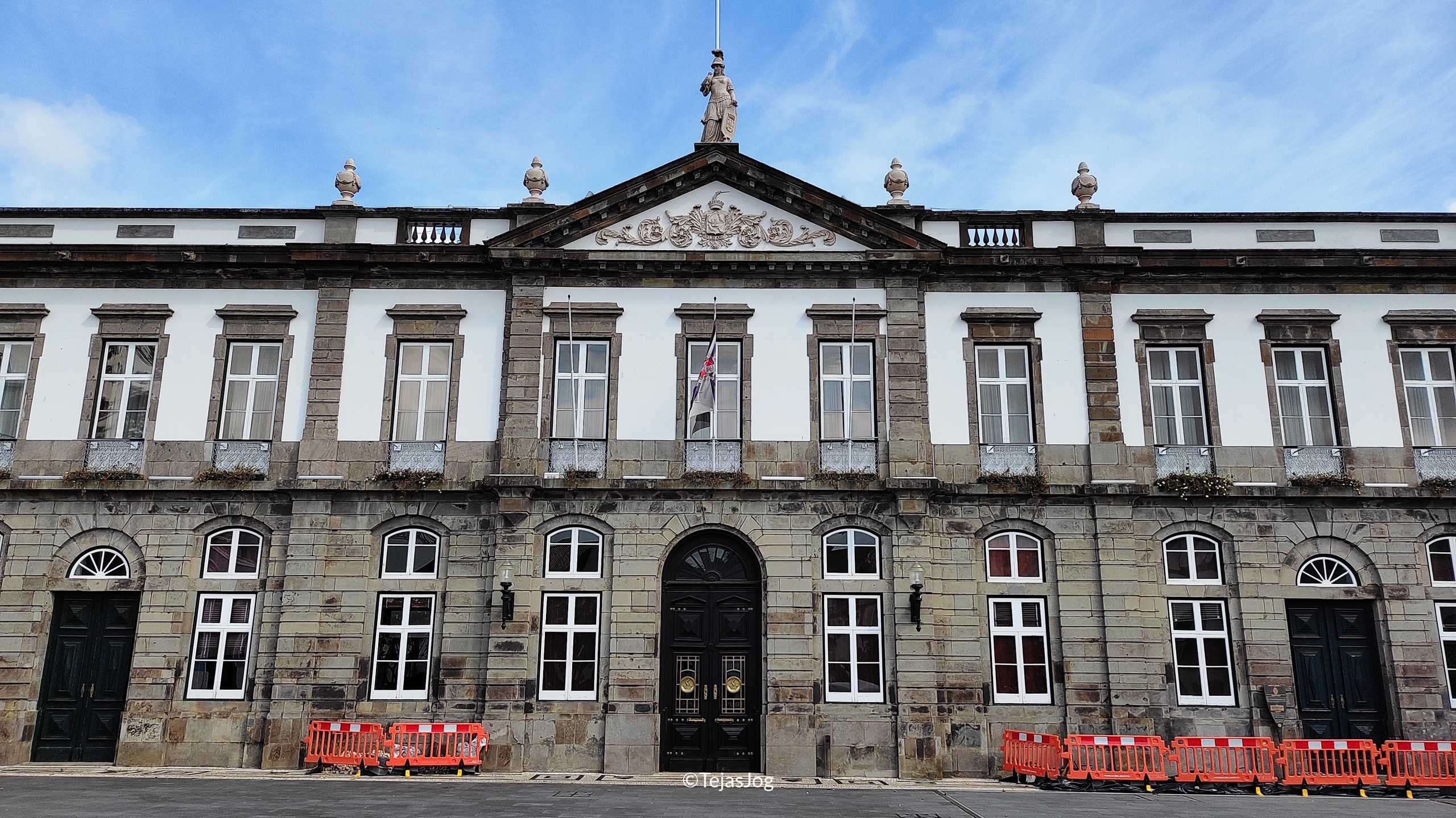 Paços do Concelho de Angra do Heroísmo Paços do Concelho de Angra do Heroísmo