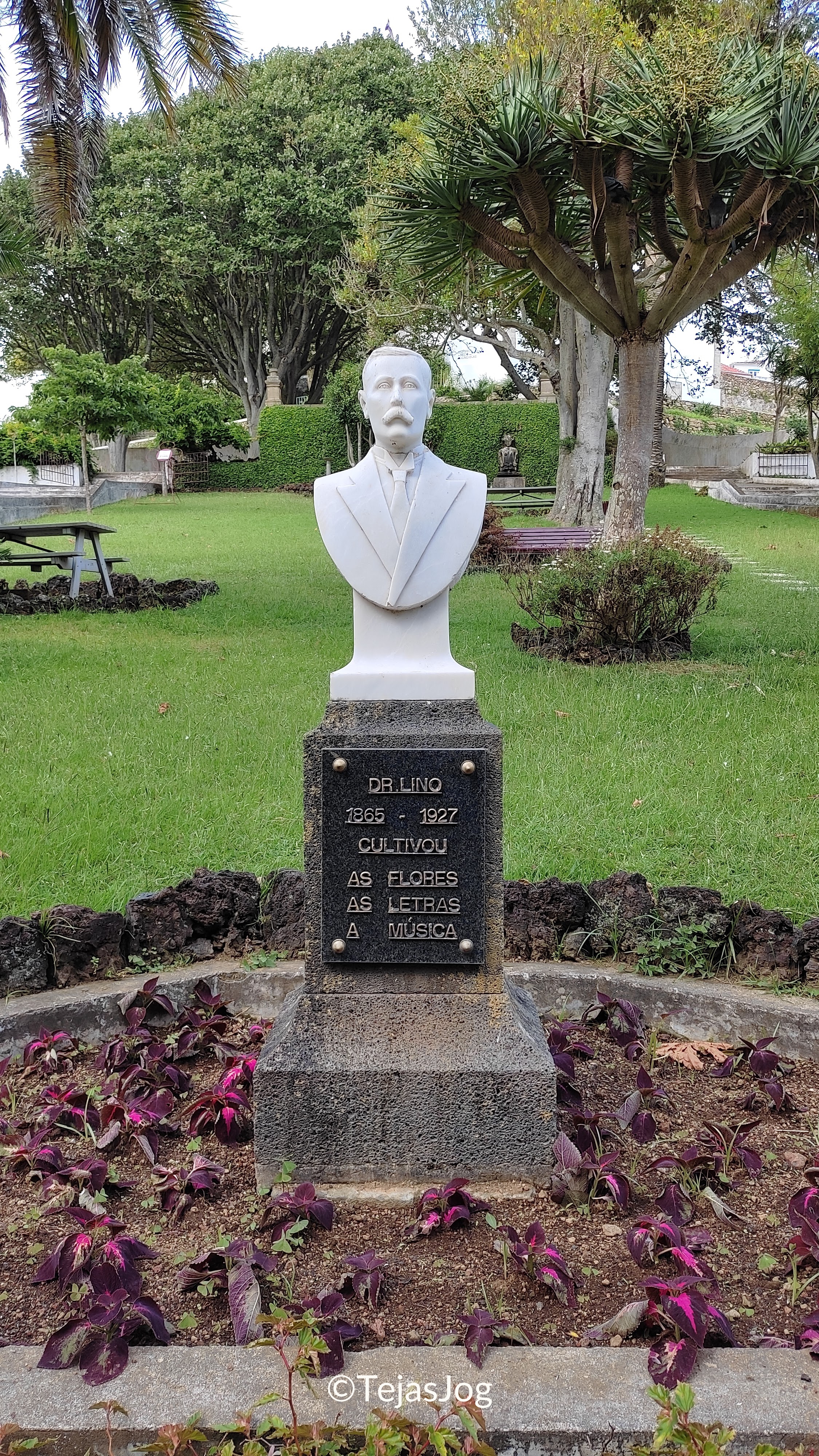 Jardim Duque da Terceira Jardim Duque da Terceira