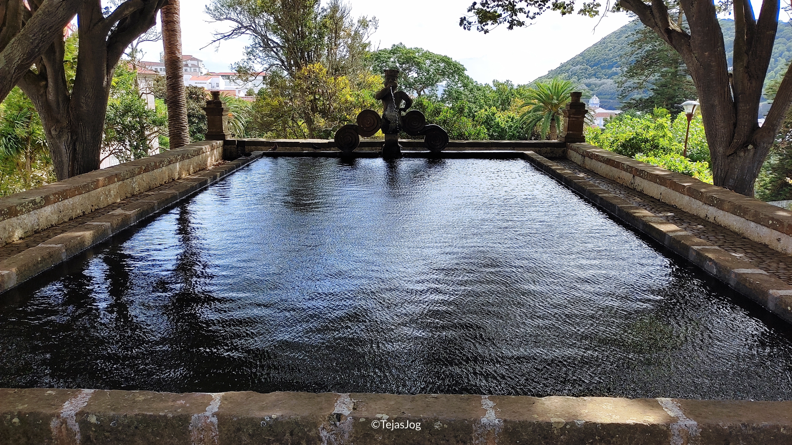 Jardim Duque da Terceira Jardim Duque da Terceira