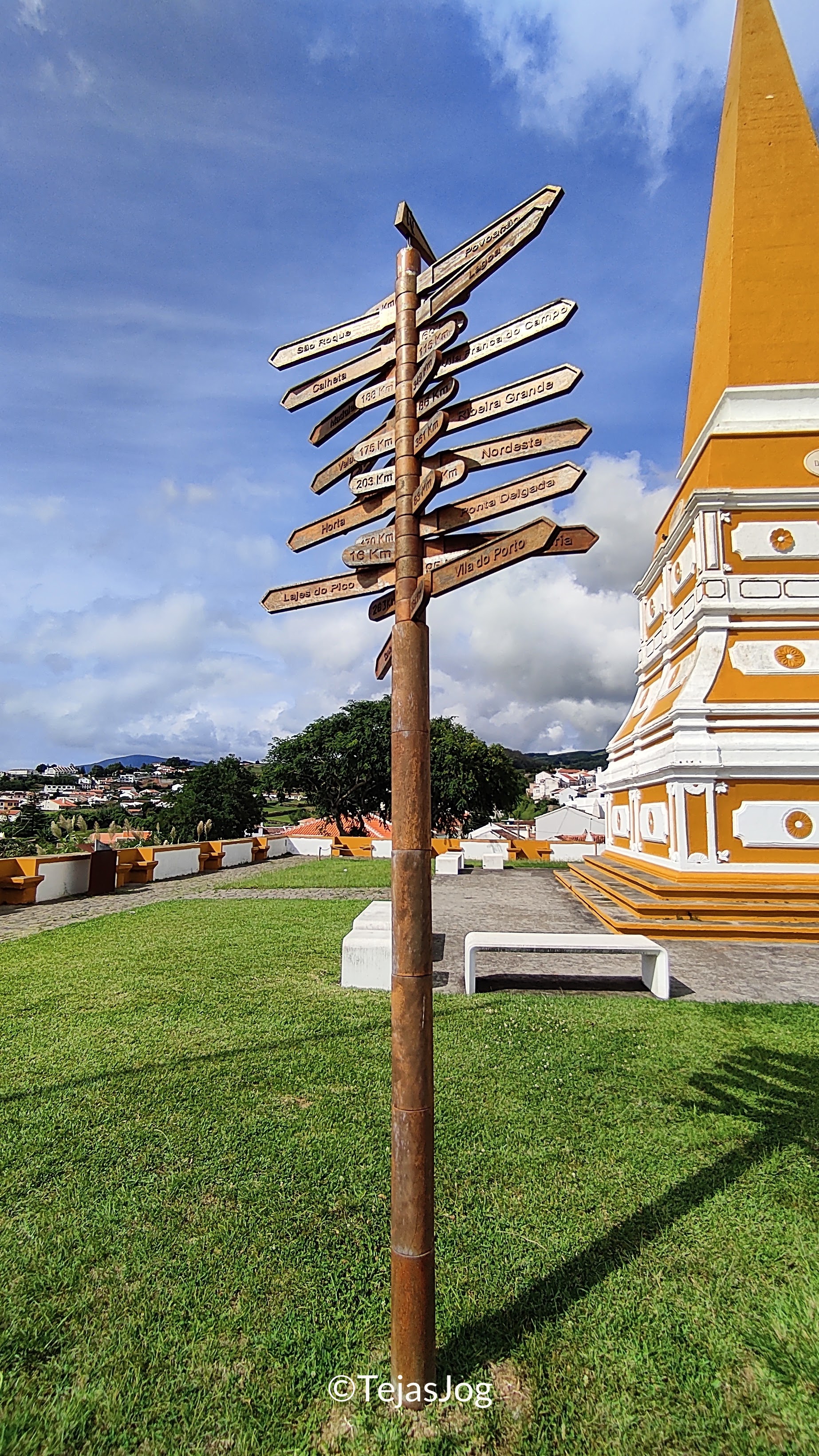 Memória a D. Pedro IV / Obelisco do Alto da Memória Memória a D. Pedro IV / Obelisco do Alto da Memória