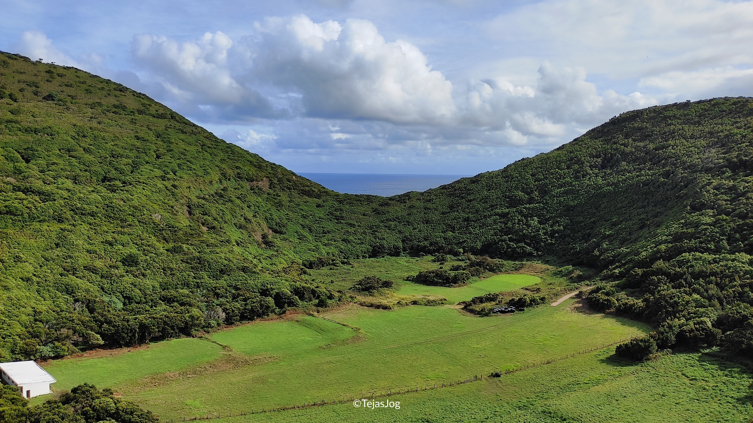Miradouro do Alto da Caldeira Miradouro do Alto da Caldeira