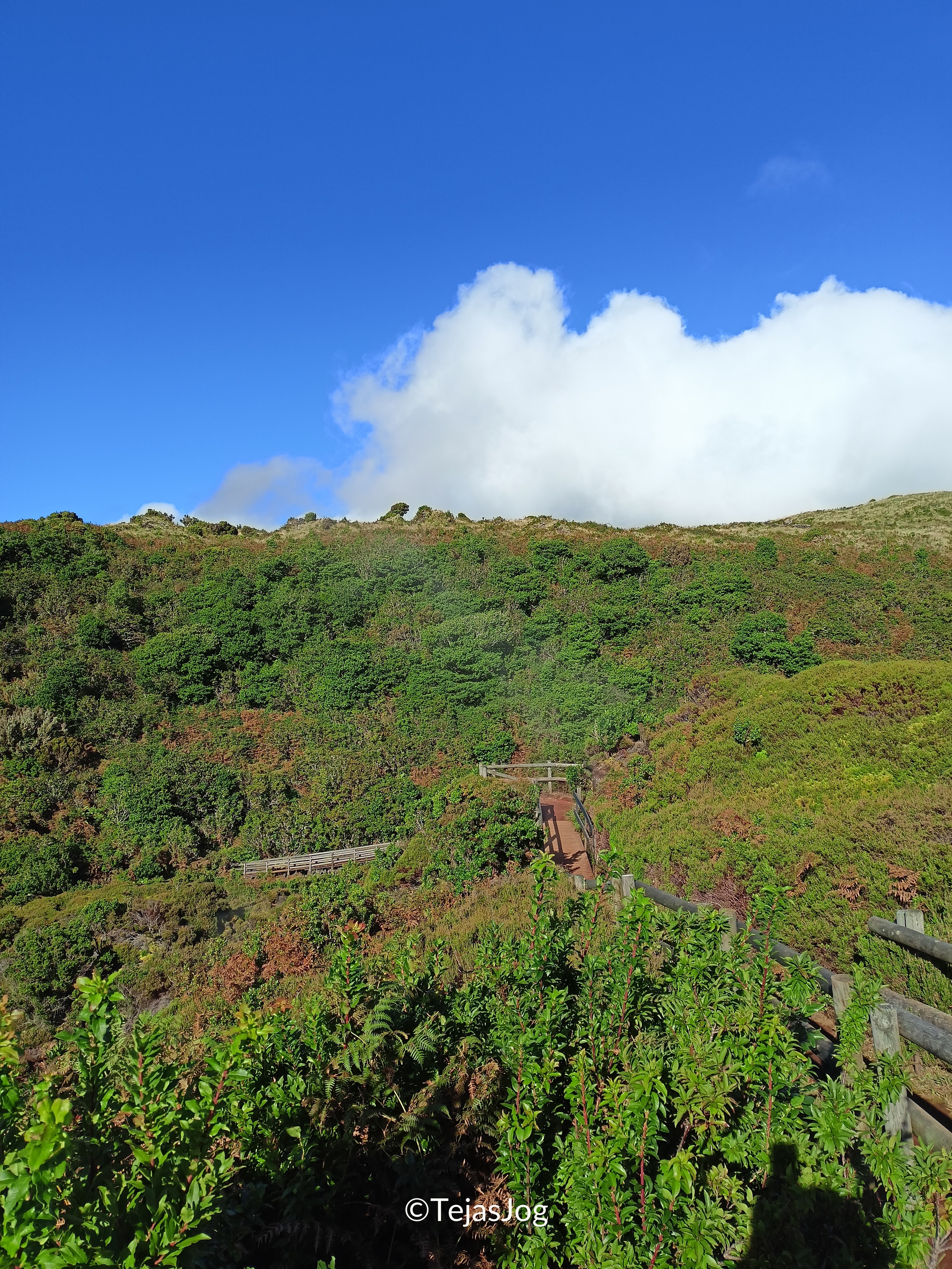 Furnas do Enxofre Furnas do Enxofre