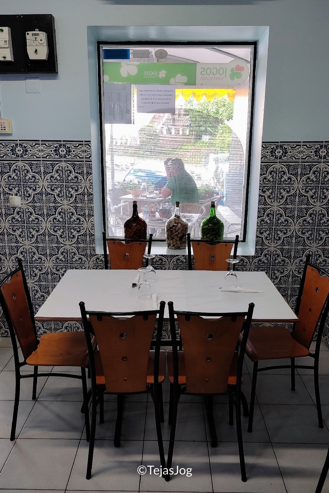 Fonte das Sete Bicas Fonte das Sete Bicas