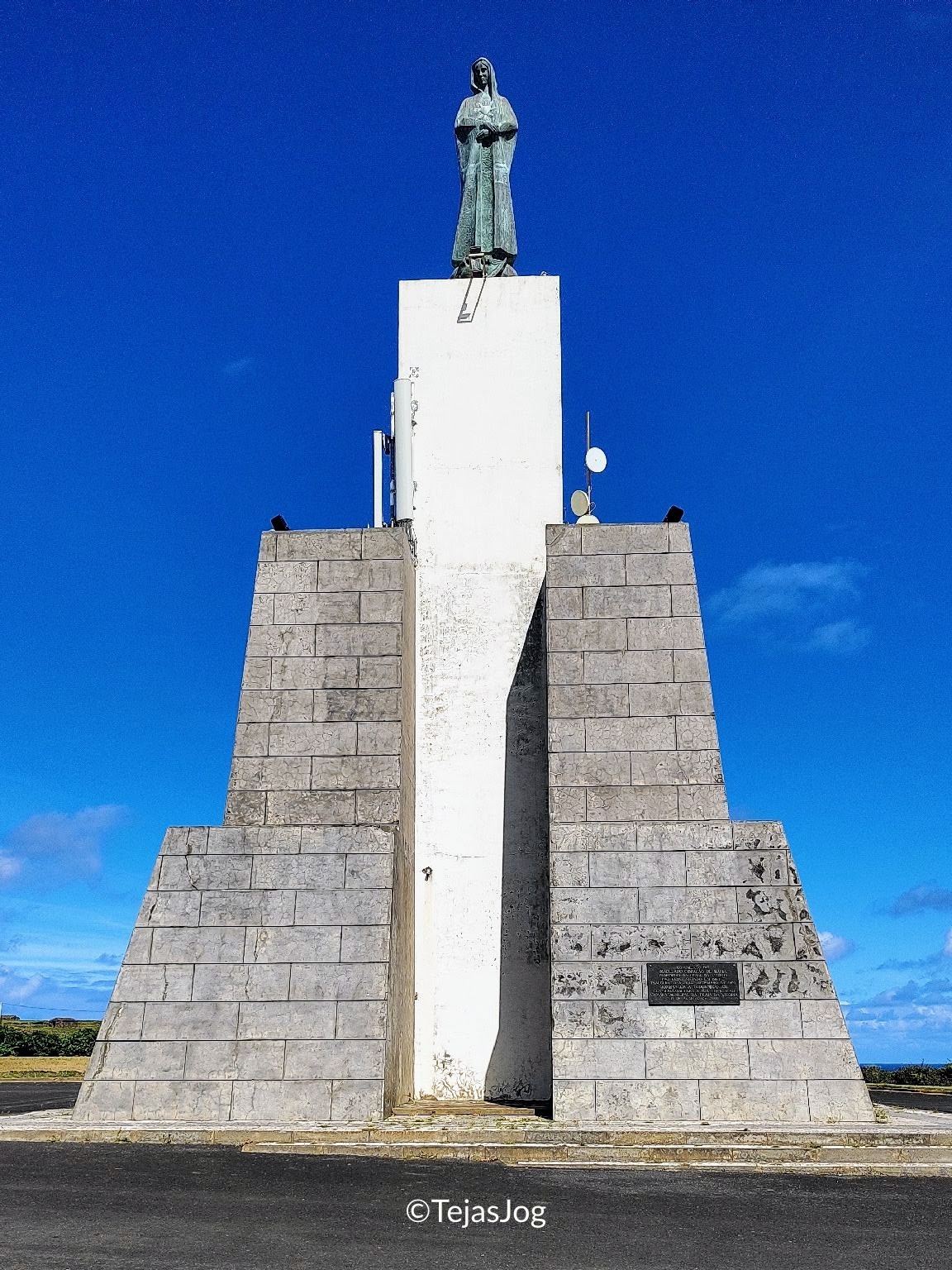 Monumento do Imaculado Coração de Maria Monumento do Imaculado Coração de Maria