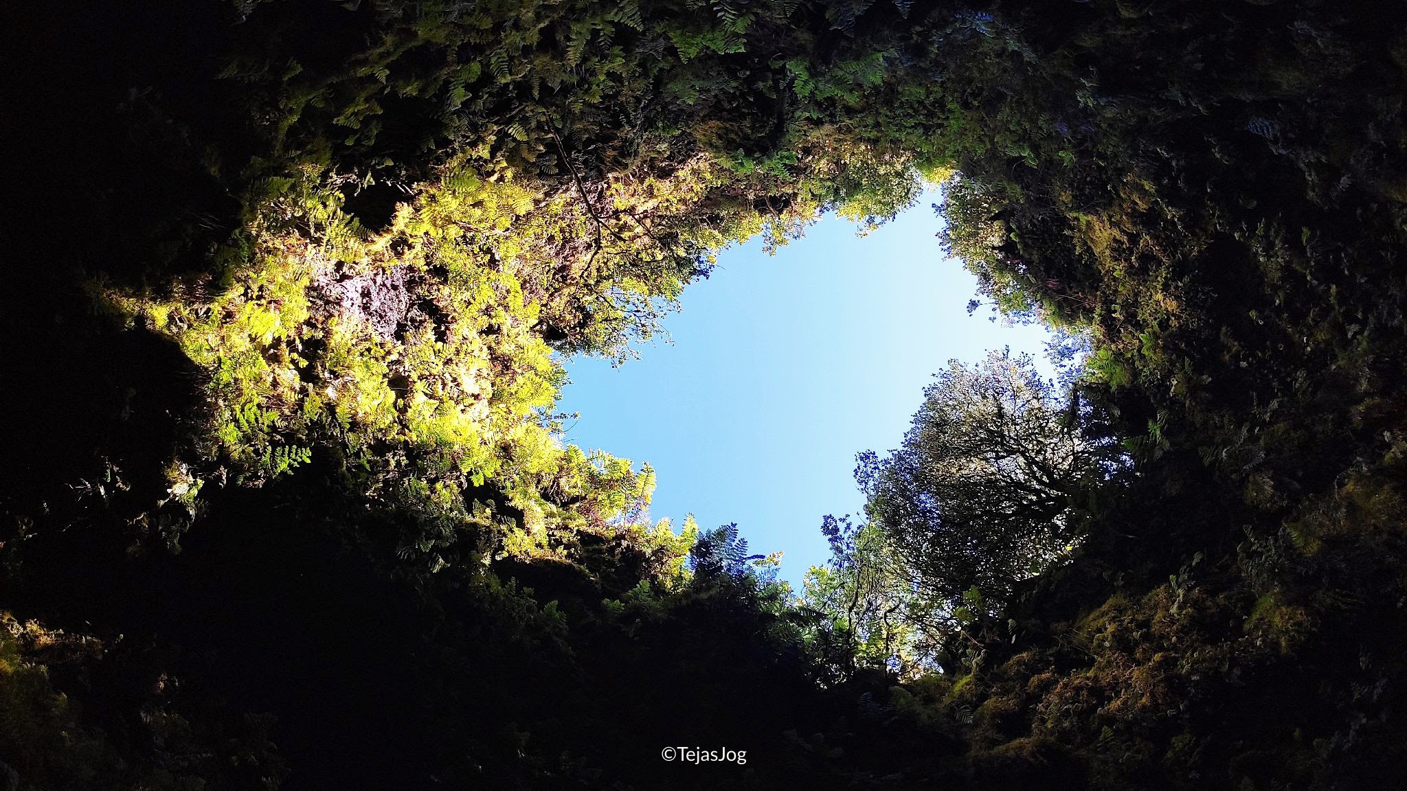 Algar do Carvão Algar do Carvão