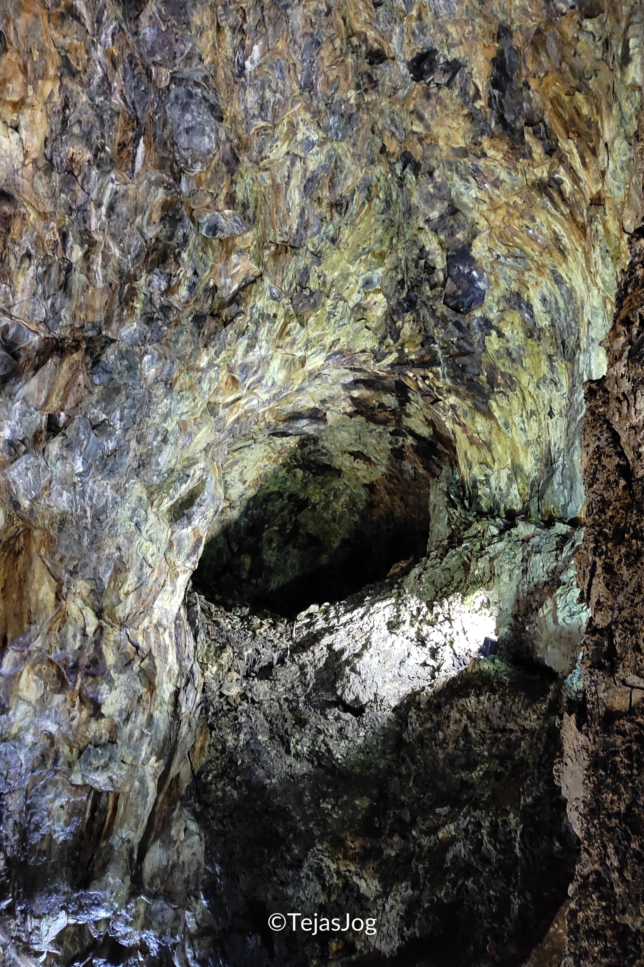 Algar do Carvão Algar do Carvão