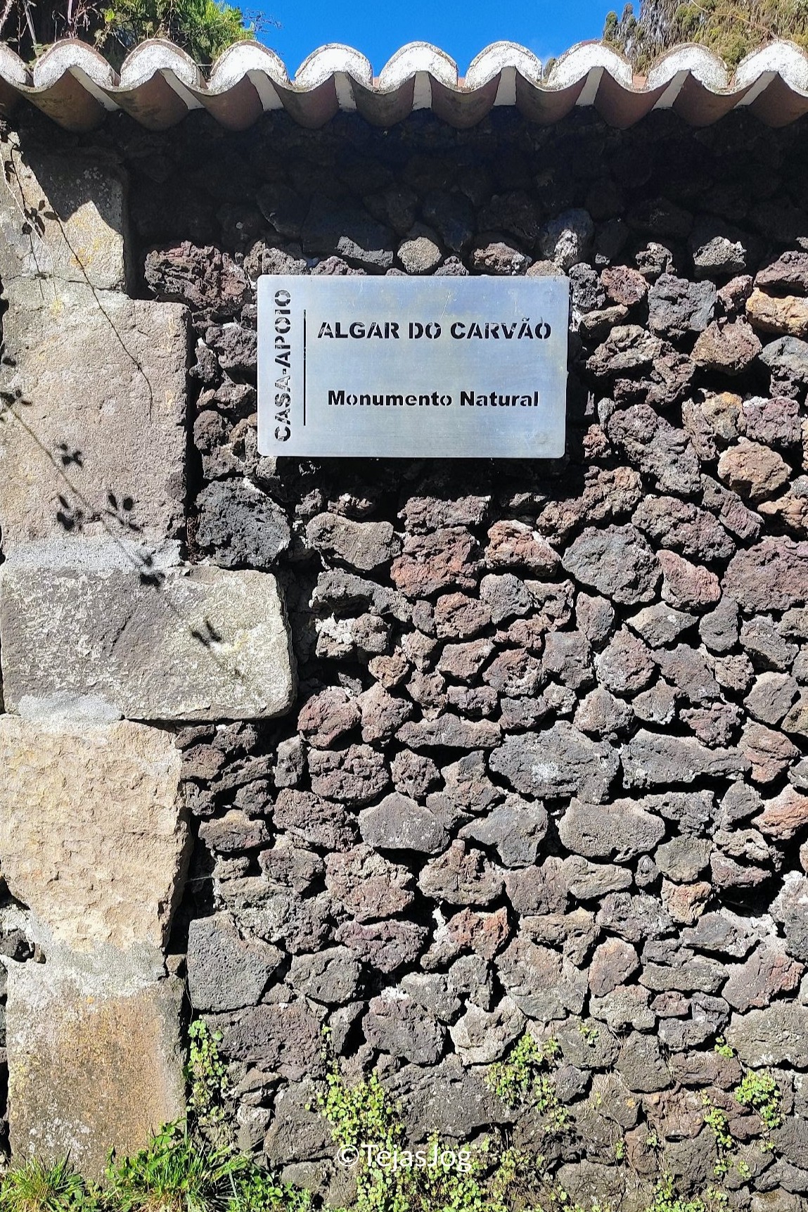 Algar do Carvão Algar do Carvão