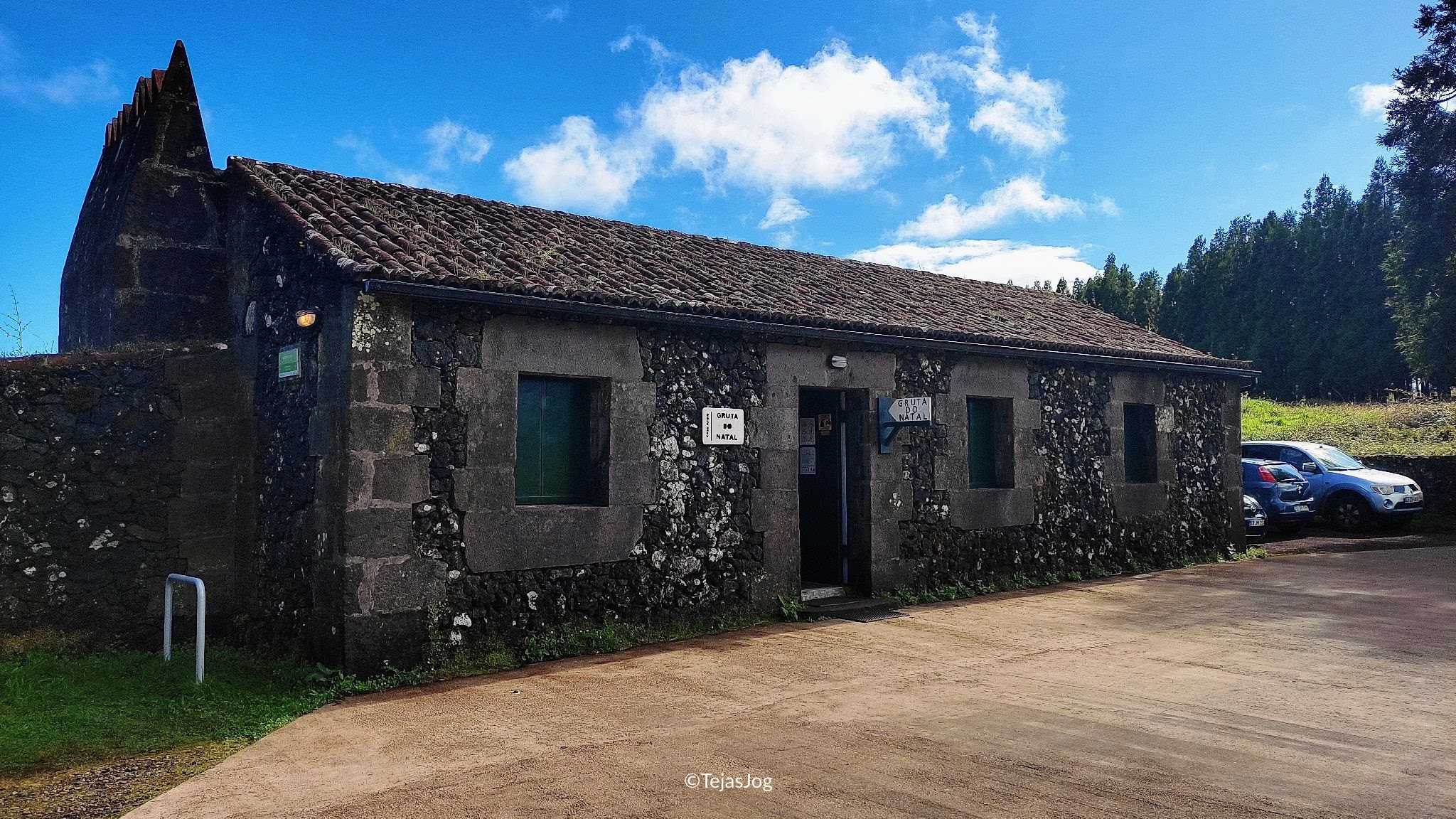 Gruta do Natal Gruta do Natal