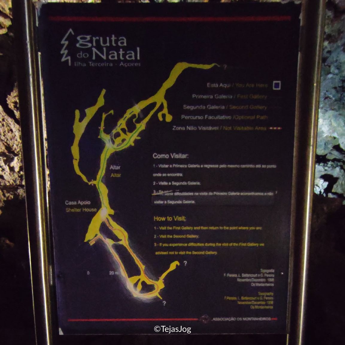 Gruta do Natal Gruta do Natal