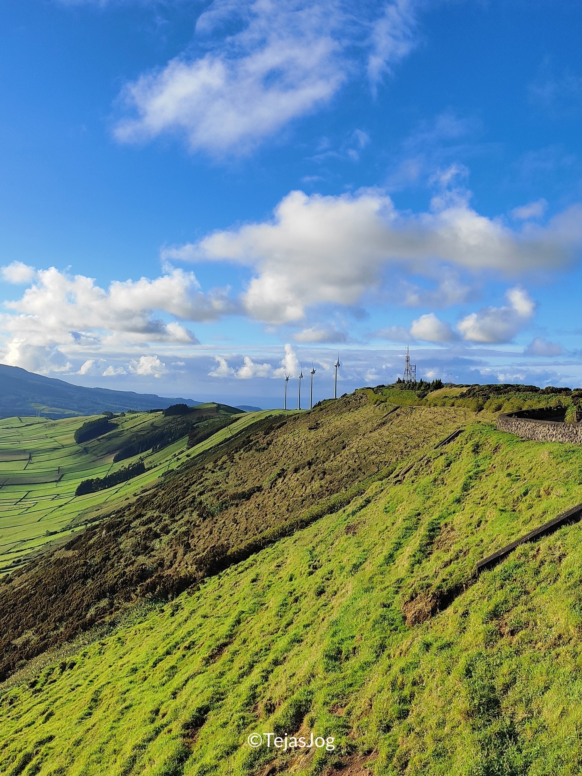 Miradouro da Serra do Cume Miradouro da Serra do Cume