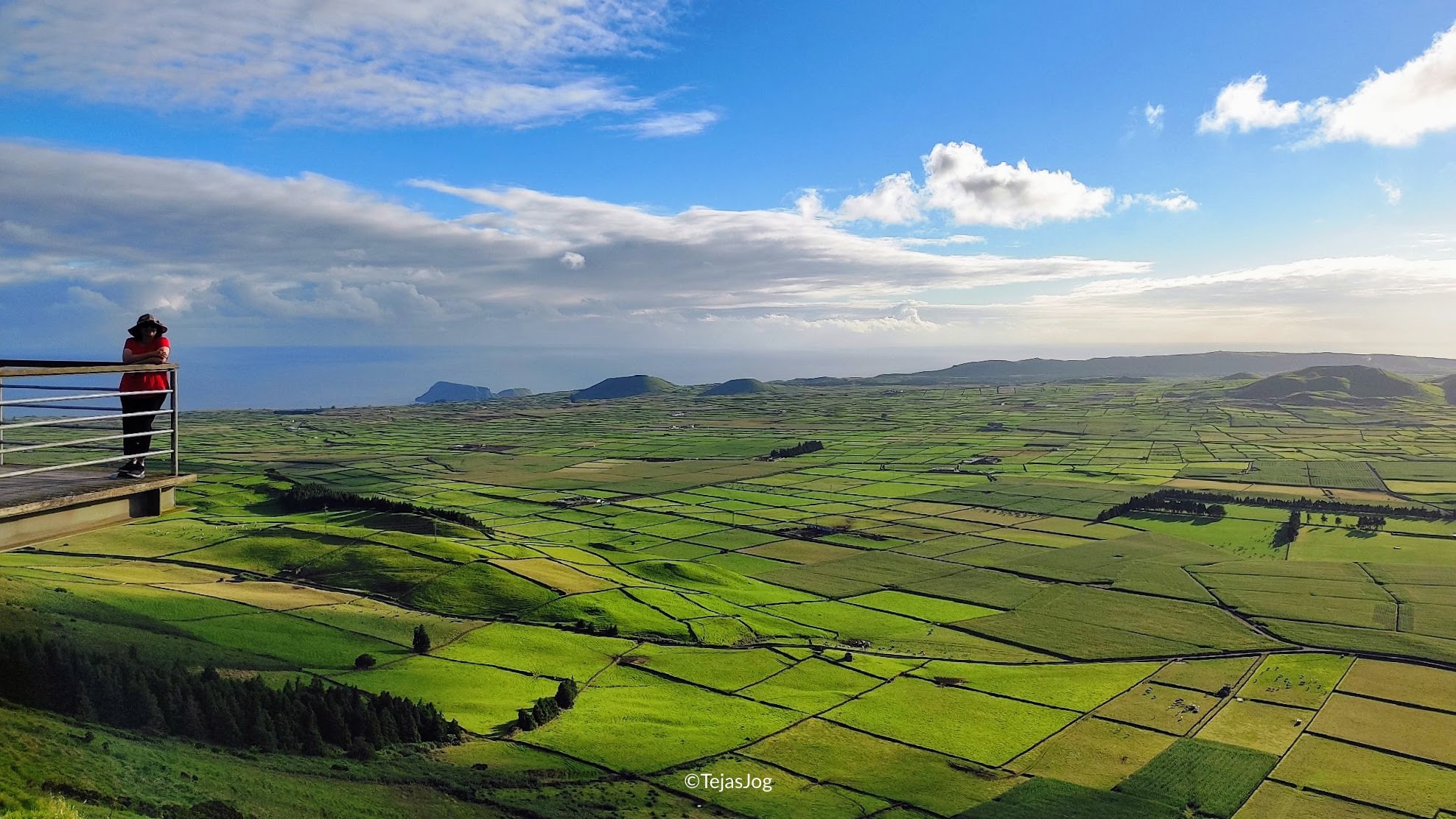 Miradouro da Serra do Cume Miradouro da Serra do Cume