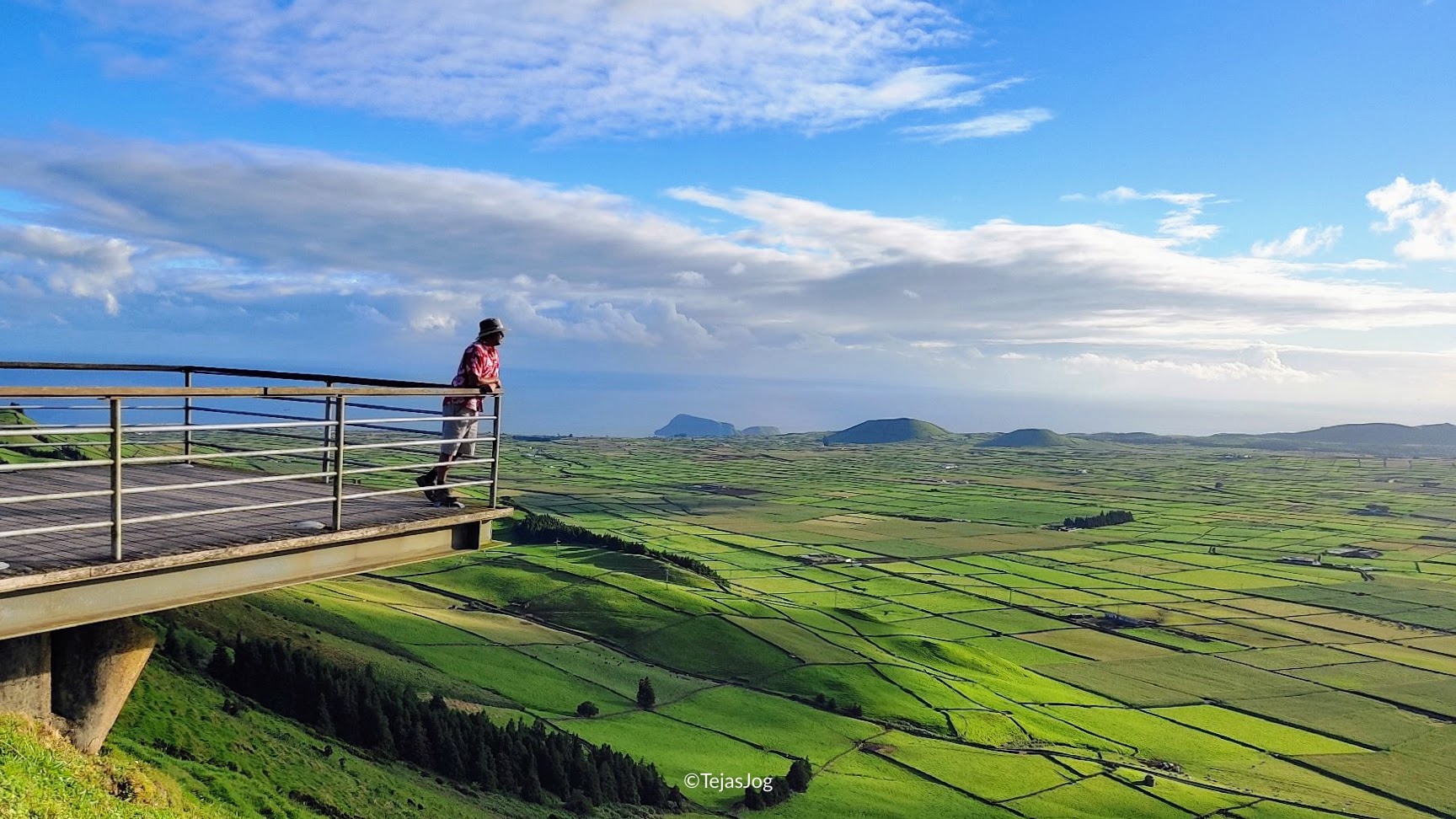 Miradouro da Serra do Cume Miradouro da Serra do Cume