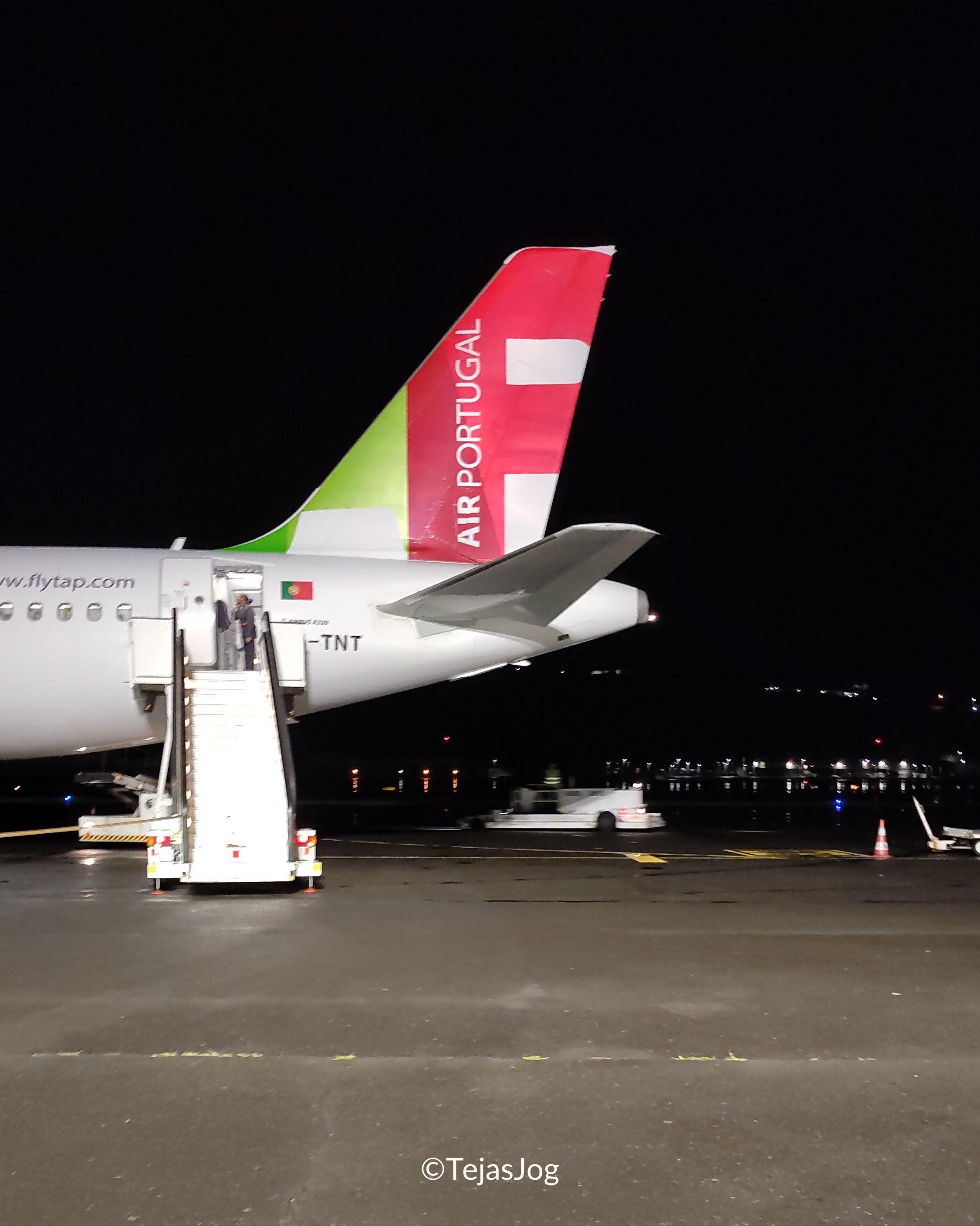 TAP Air Portugal 1828