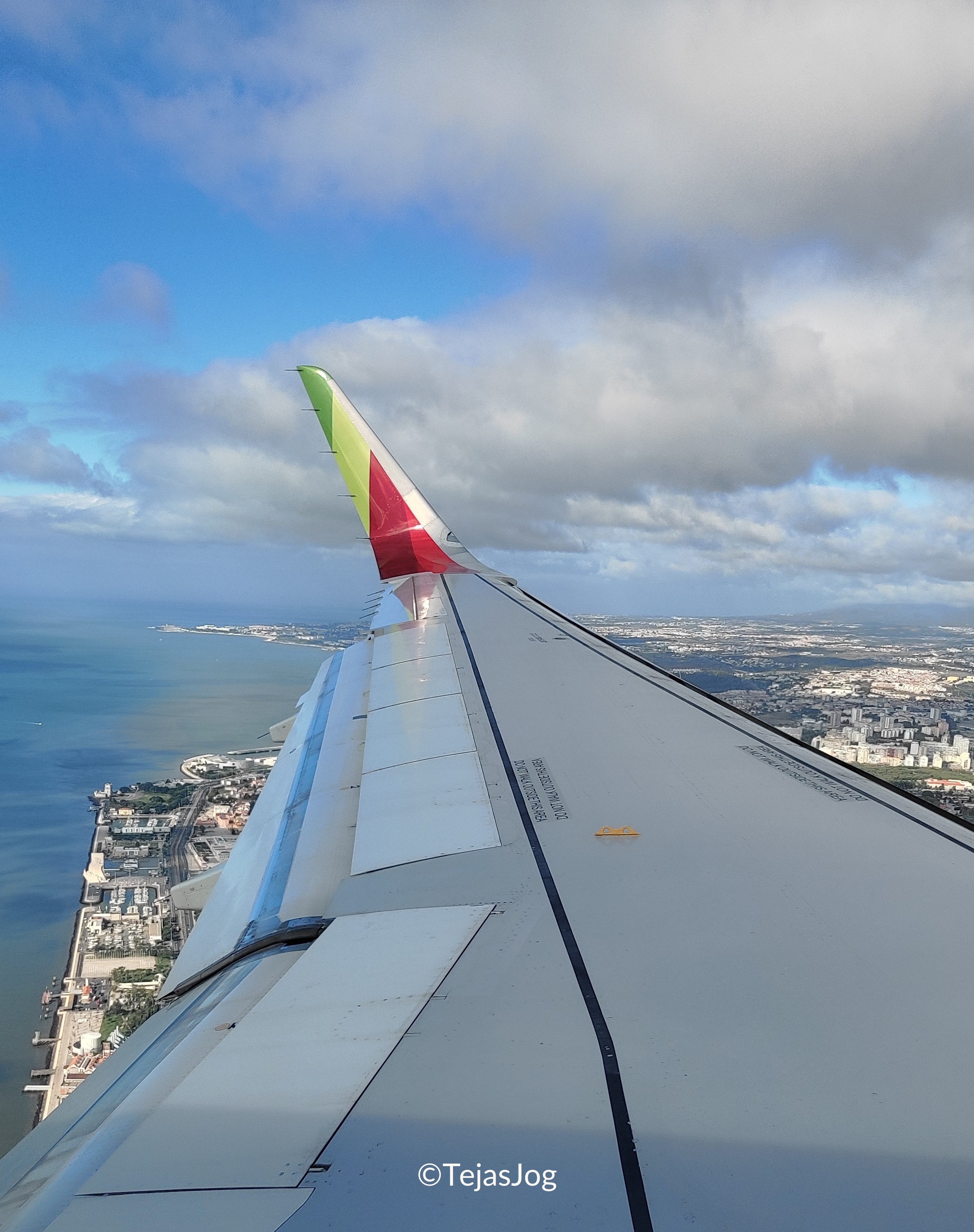 TAP Air Portugal 1828