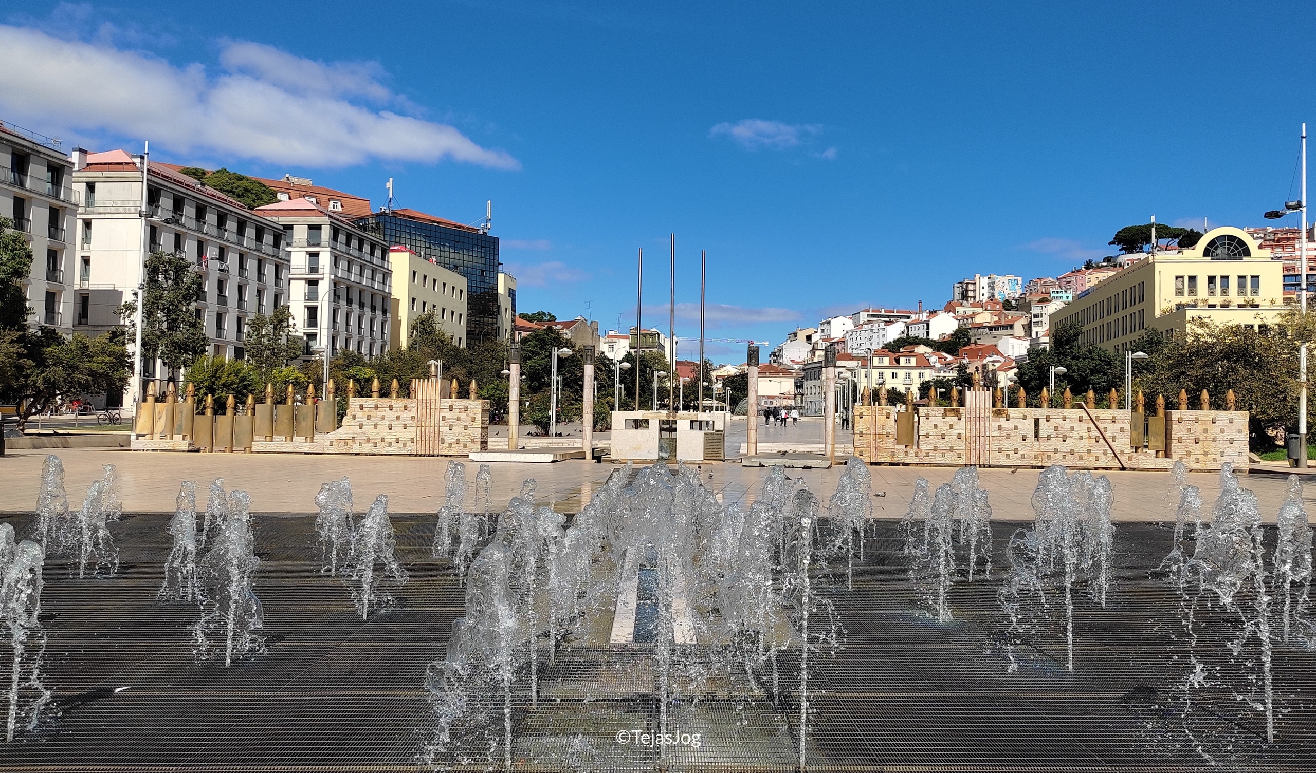 Martim Moniz Square