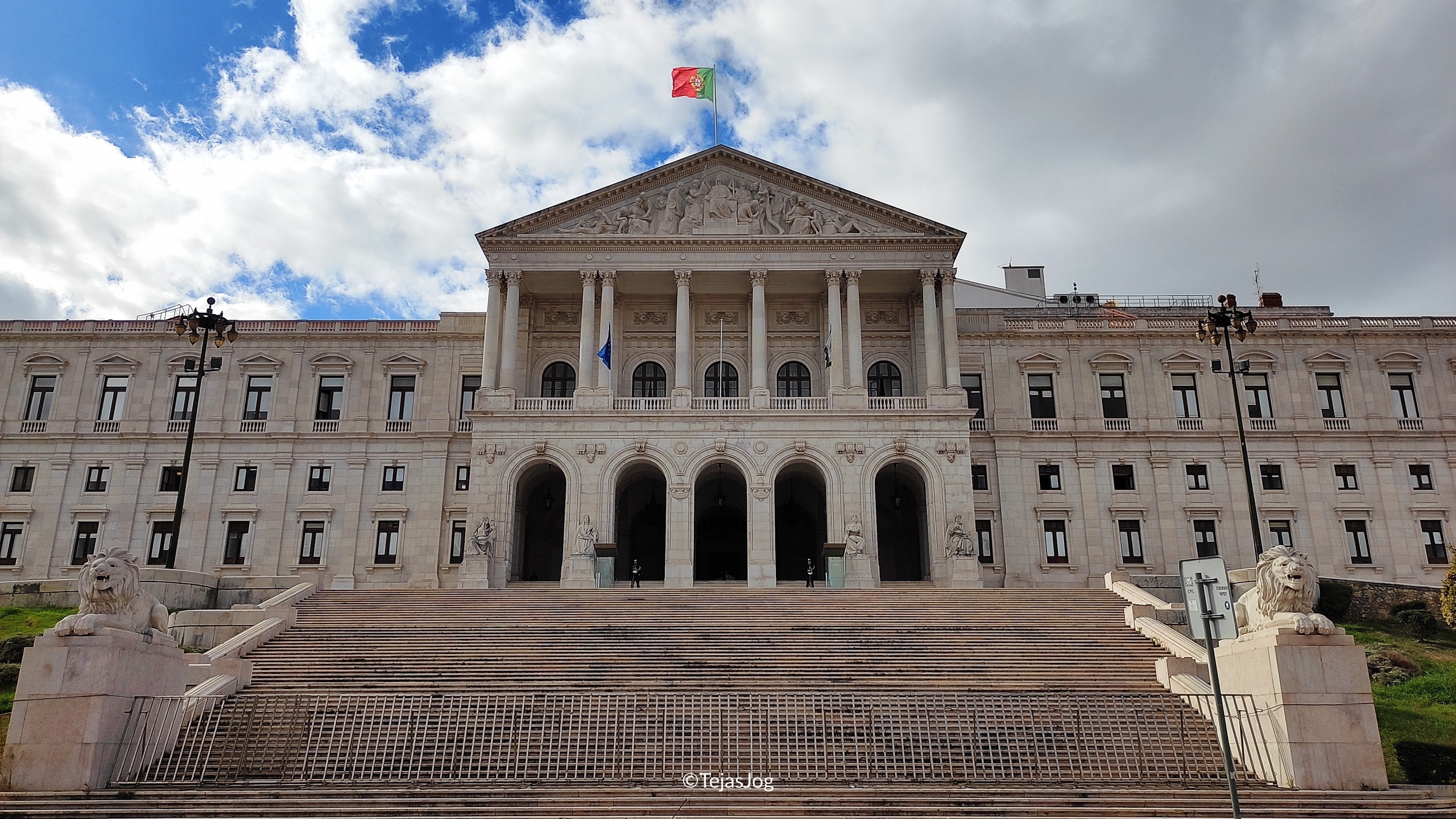 São Bento Palace, Assembleia da República