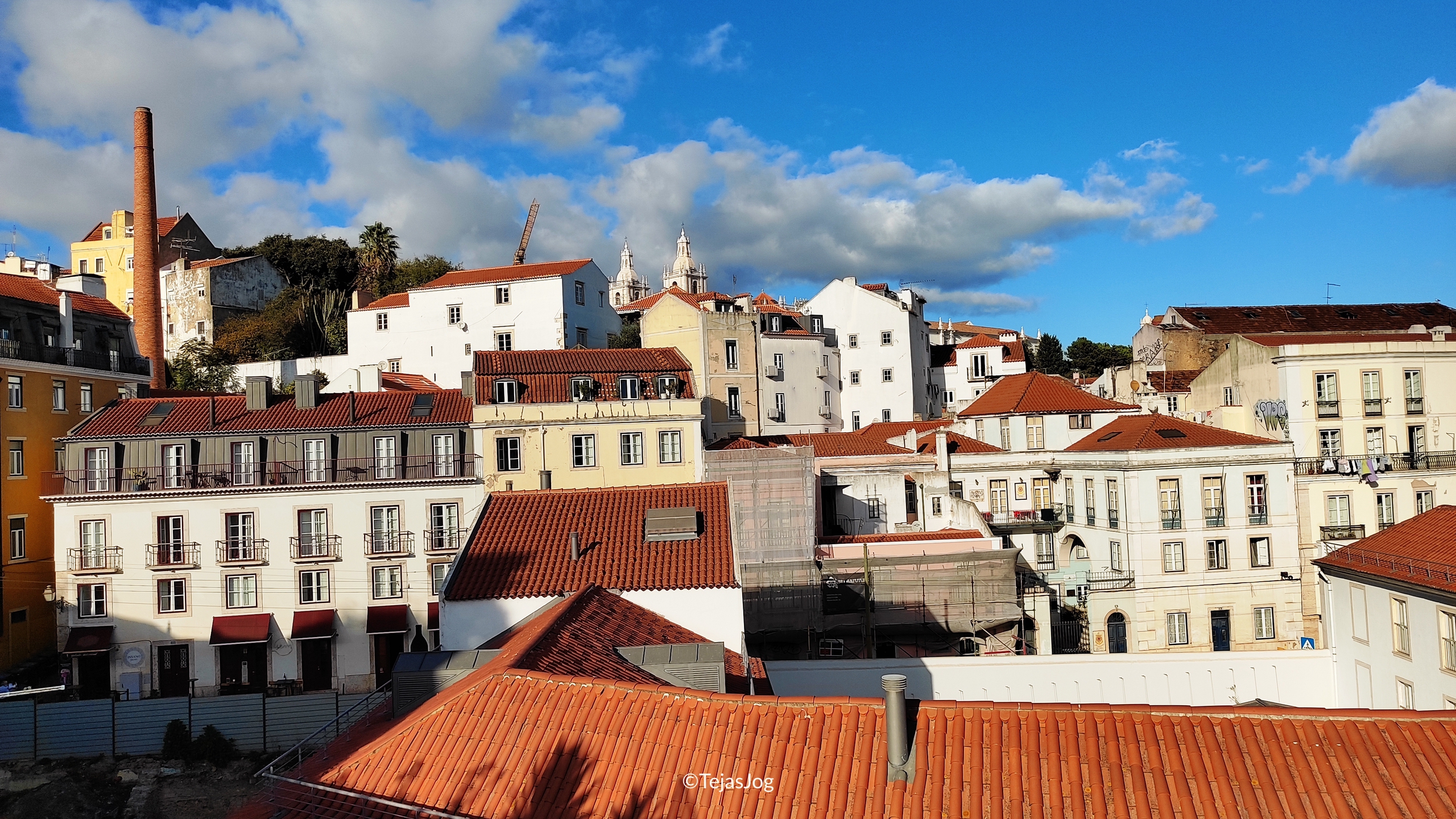 Miradouro das Portas do Sol