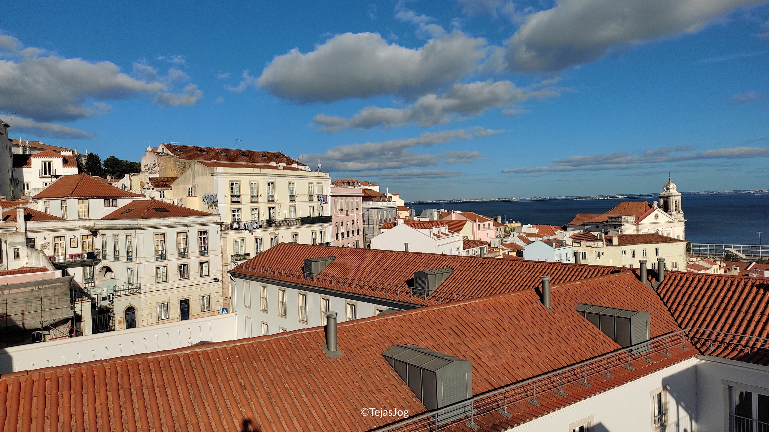 Miradouro das Portas do Sol