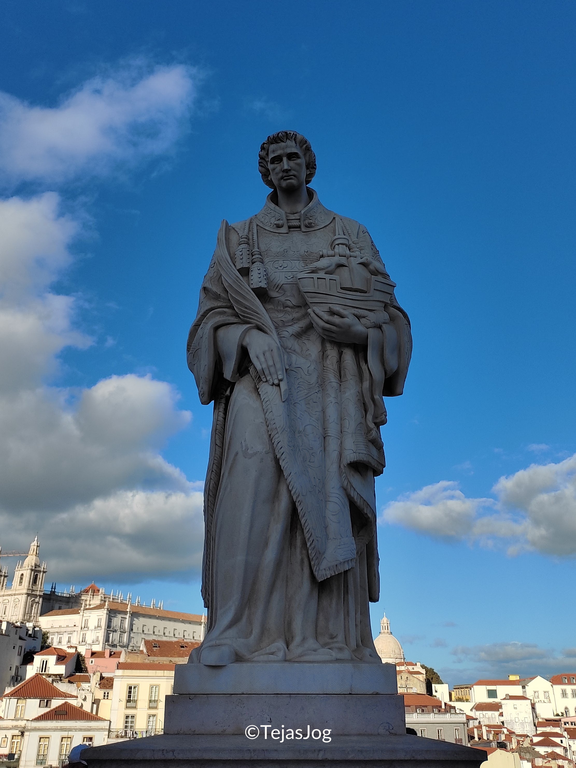 Miradouro das Portas do Sol