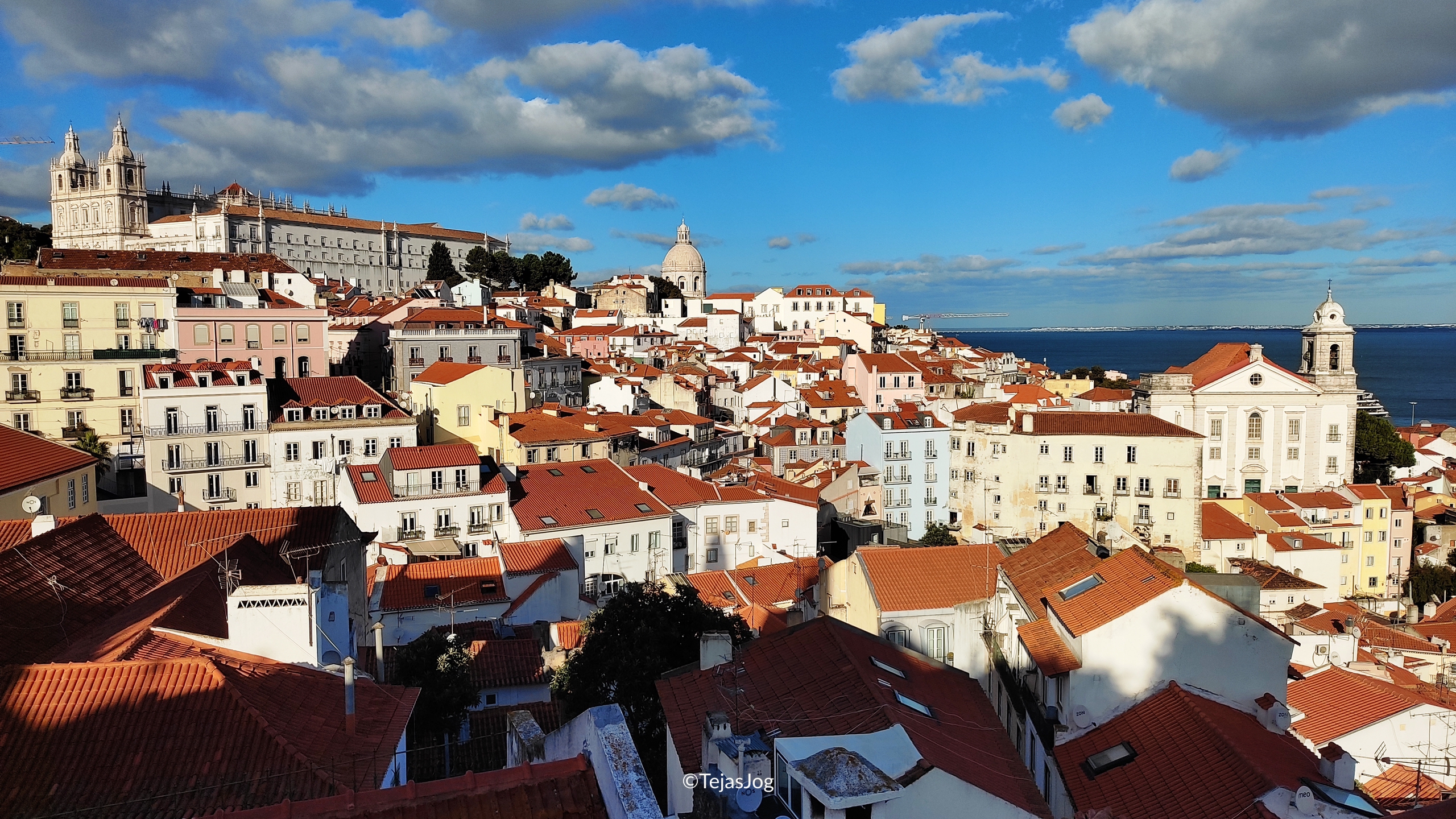 Miradouro das Portas do Sol