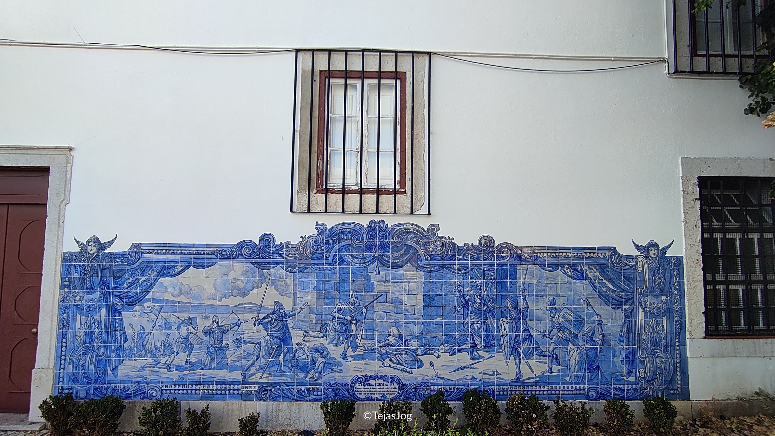 Miradouro de Santa Luzia