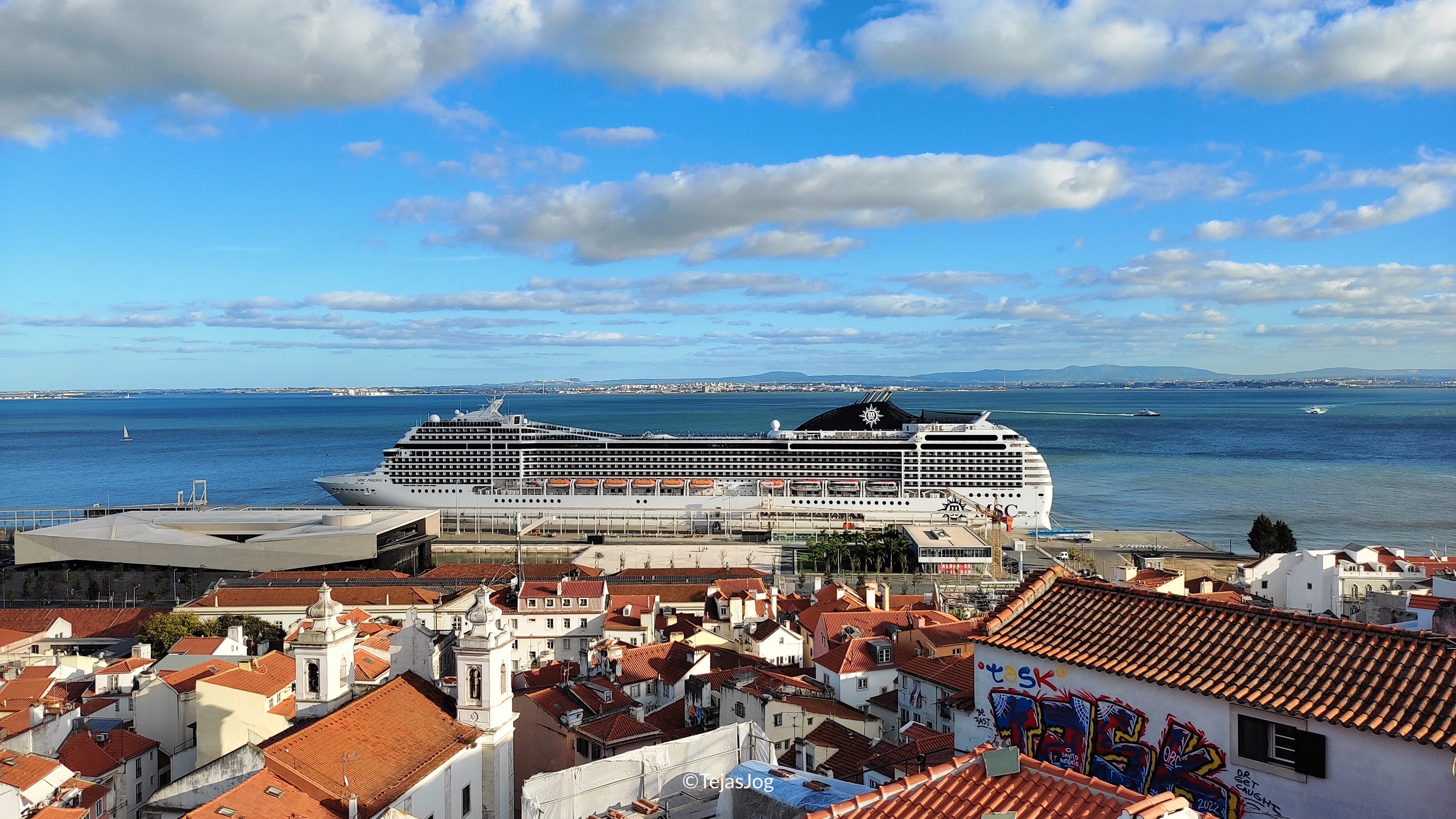 Miradouro de Santa Luzia