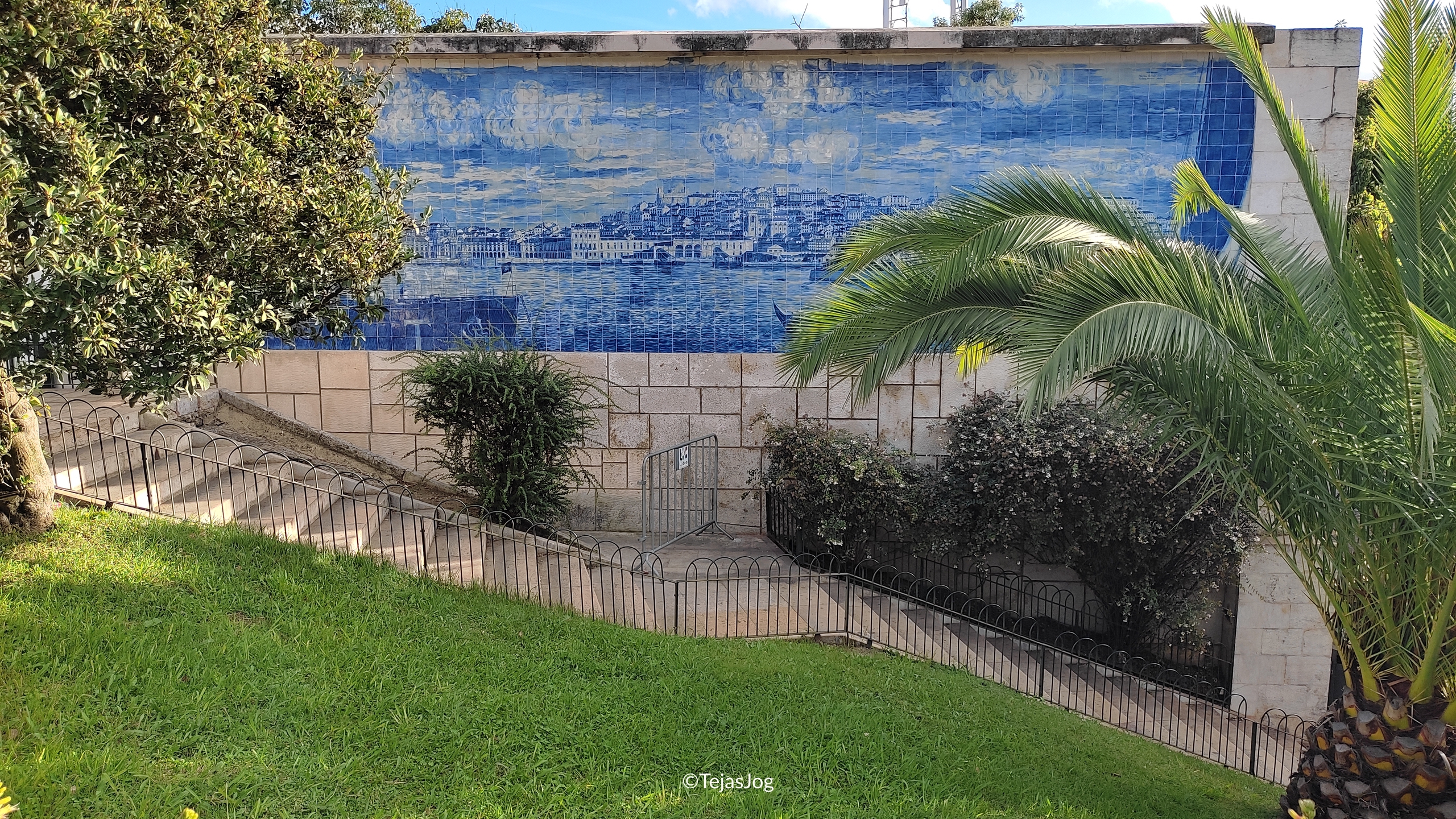 Miradouro de Santa Luzia