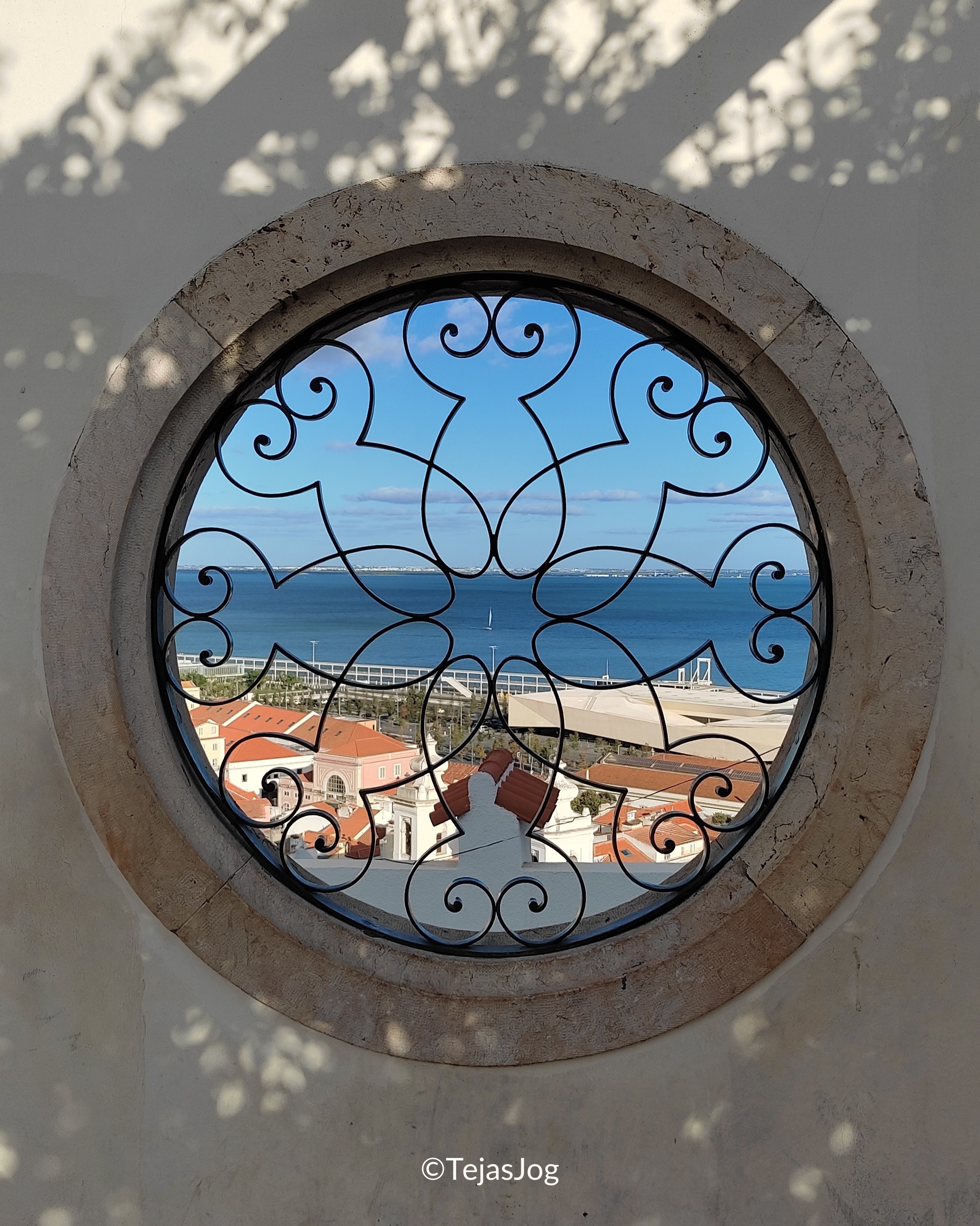 Miradouro de Santa Luzia