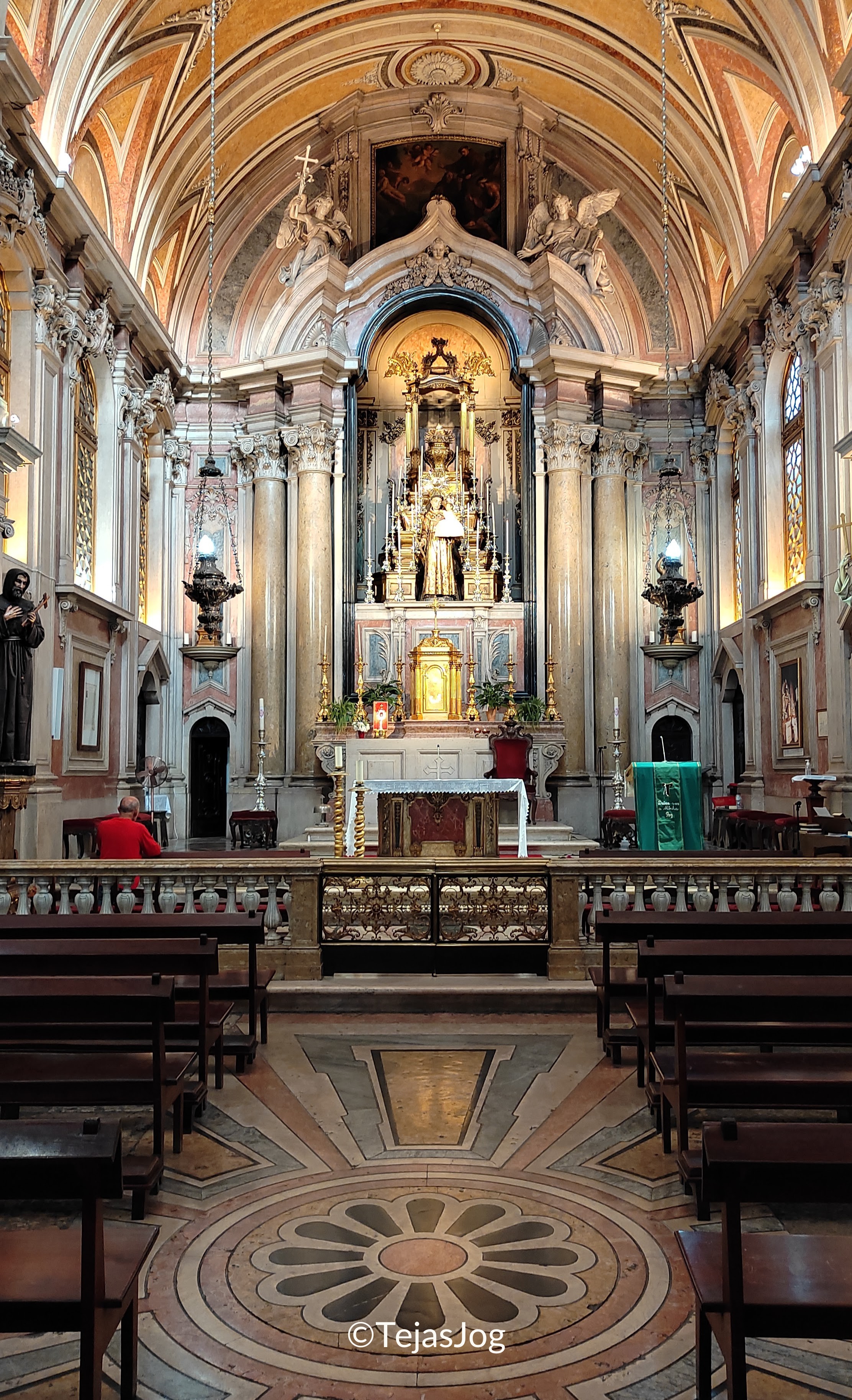 Church of Saint Anthony of Lisbon