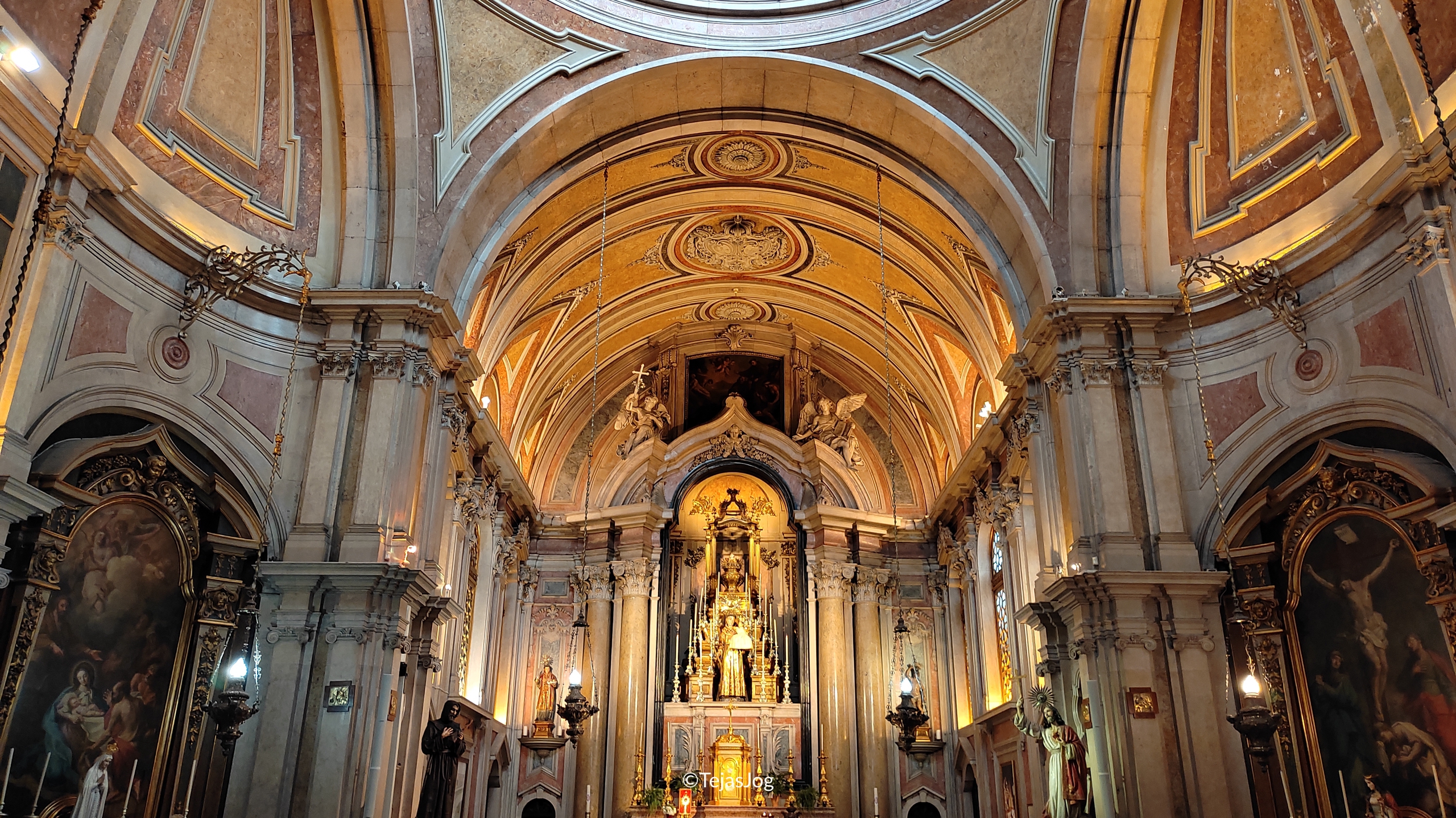 Church of Saint Anthony of Lisbon