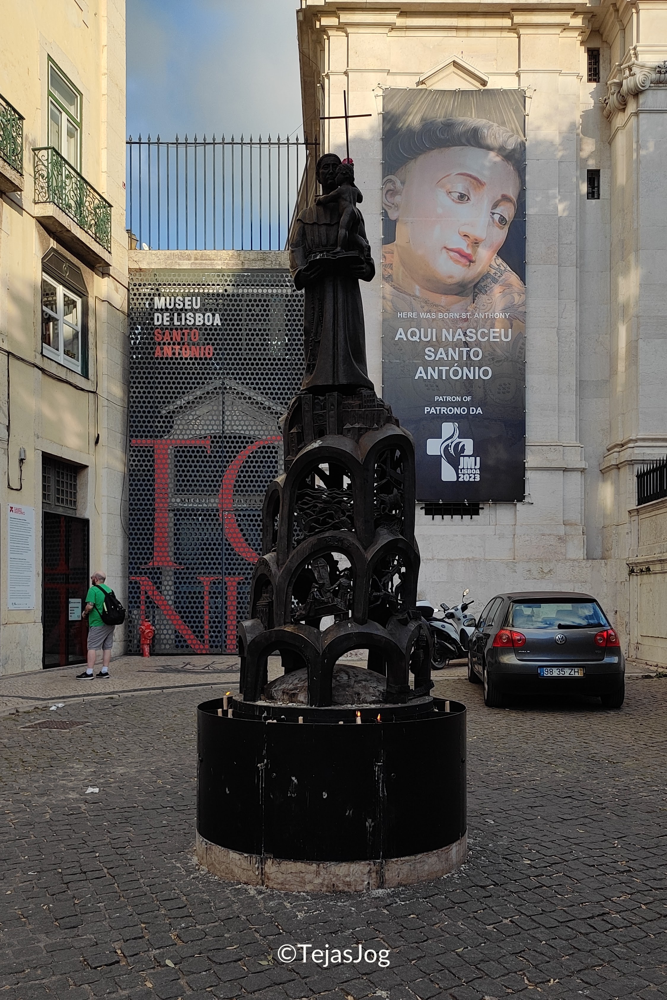 Church of Saint Anthony of Lisbon