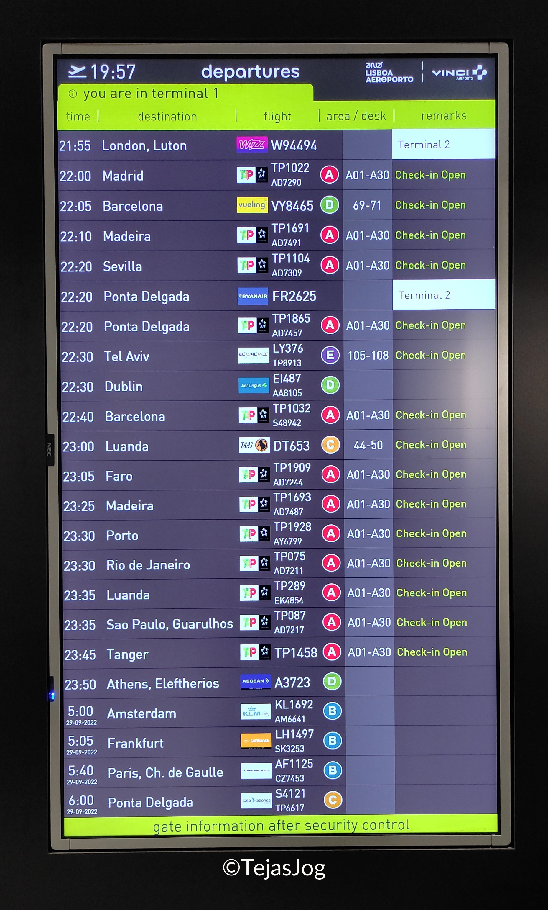 Humberto Delgado Airport