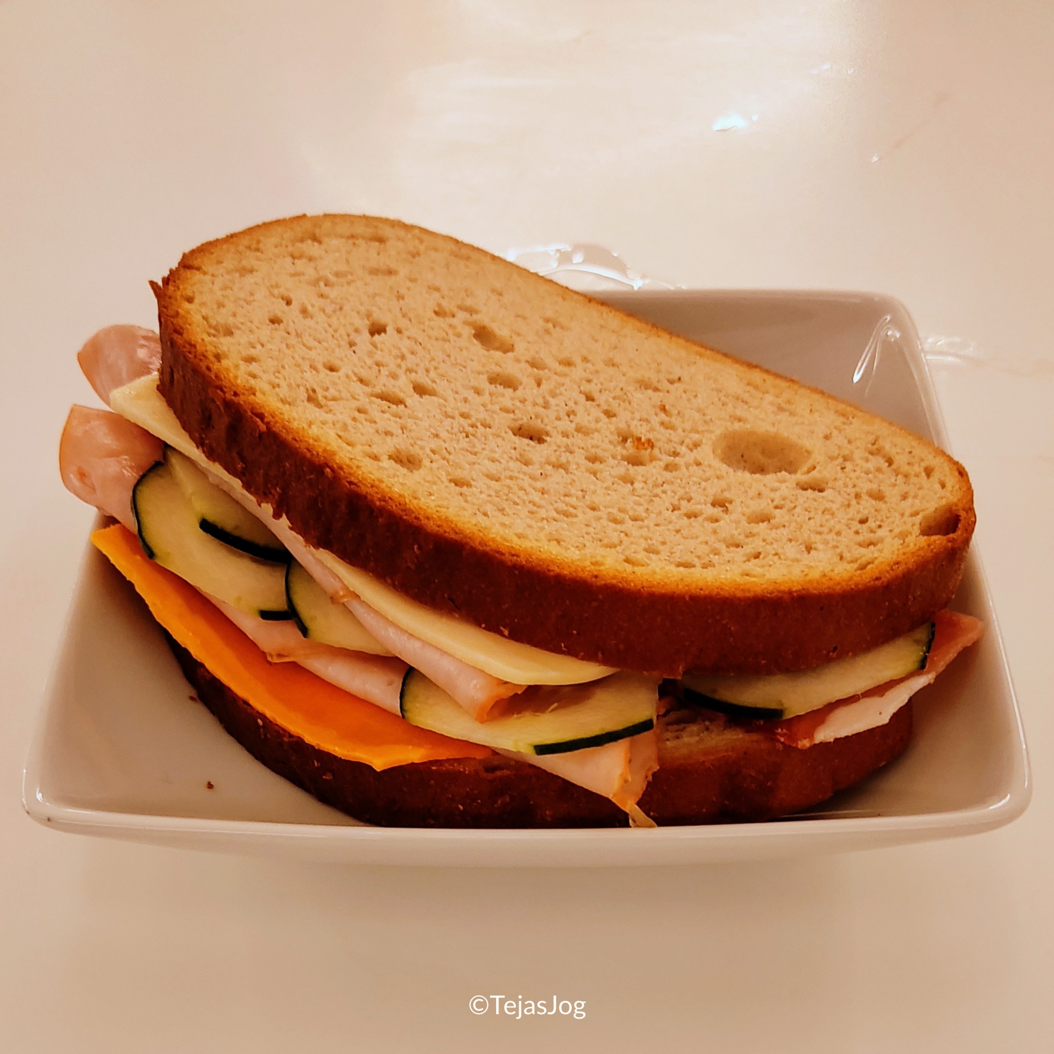 Dinner at TAP Premium Lounge