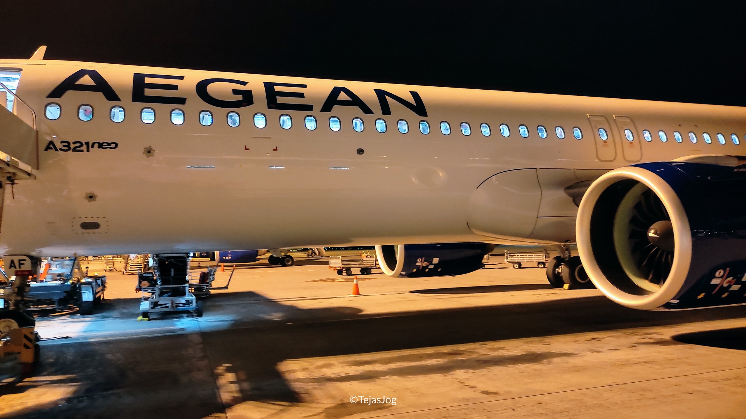 Aegean Airlines 723