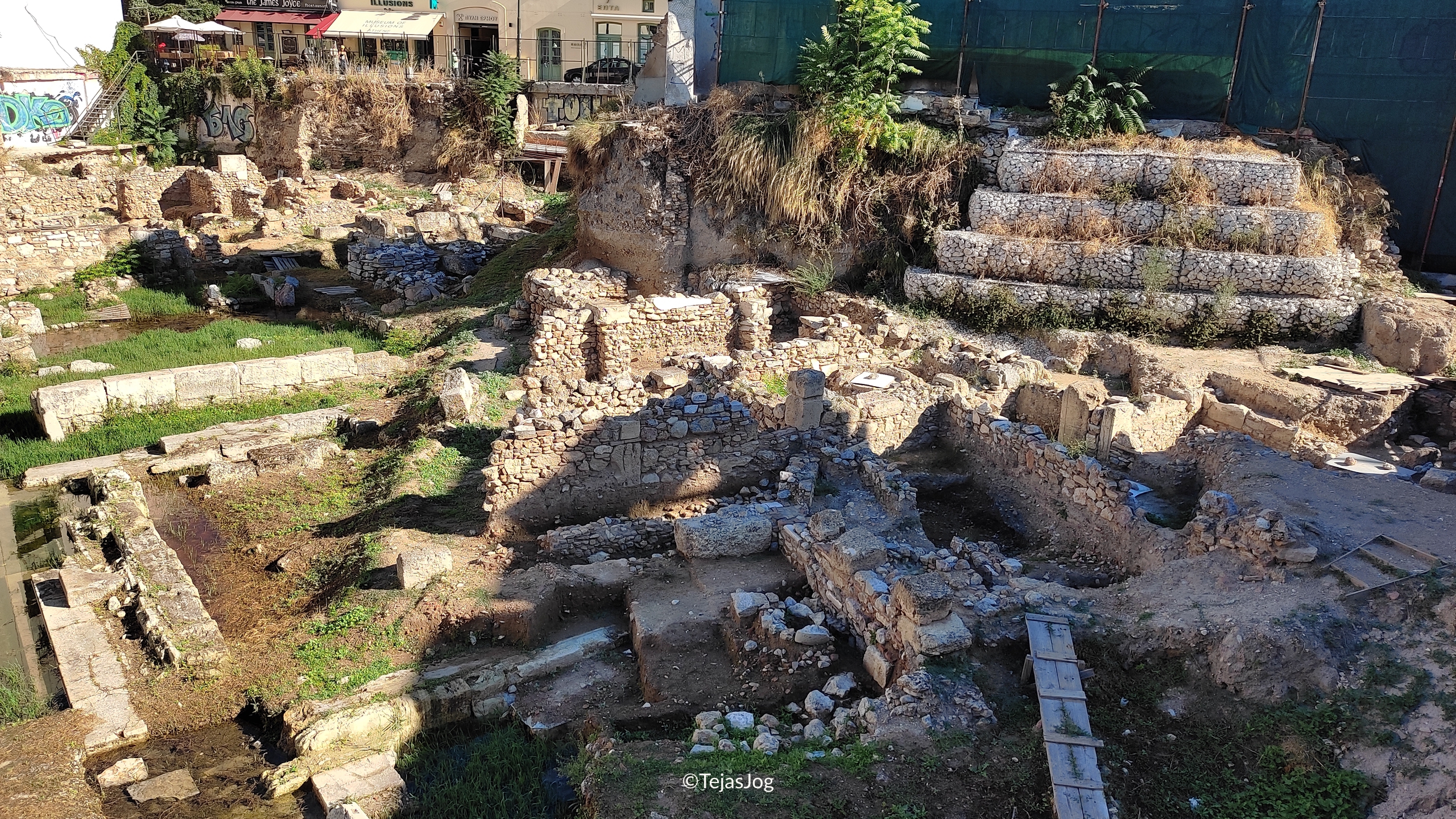 Stoa Poikile (Painted Porch)