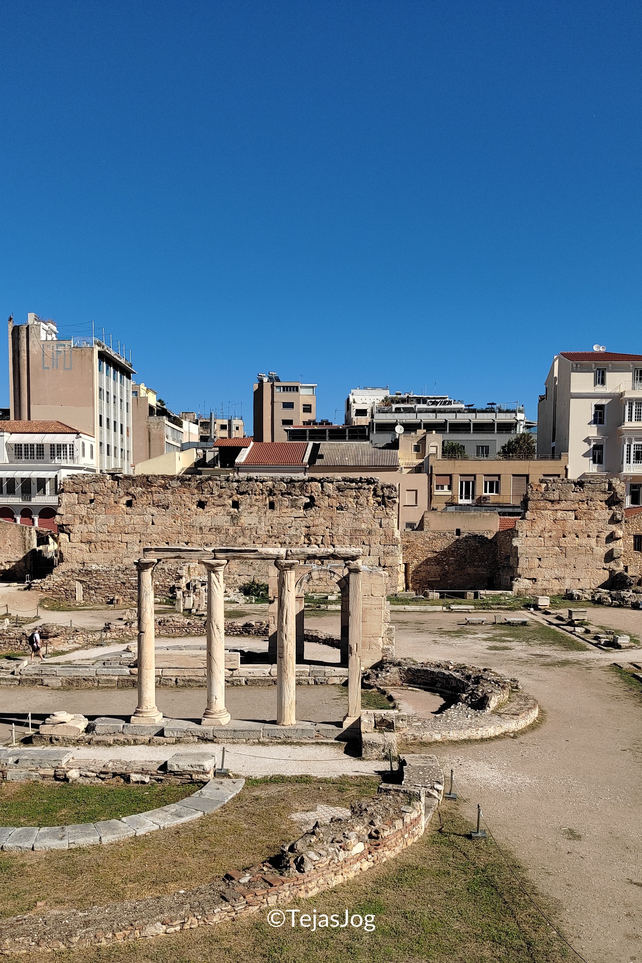 Hadrian's Library