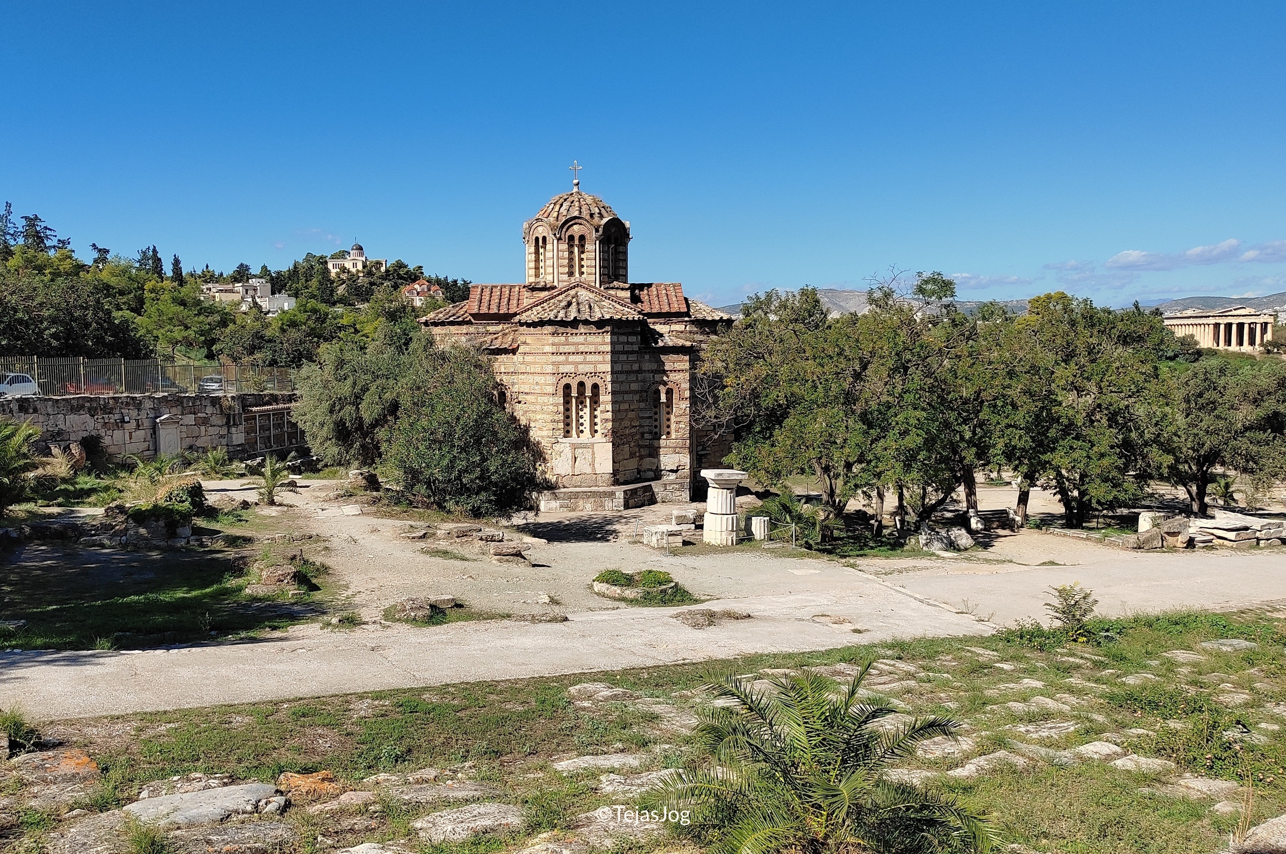 Holy Church of the Holy Apostles of Solakis