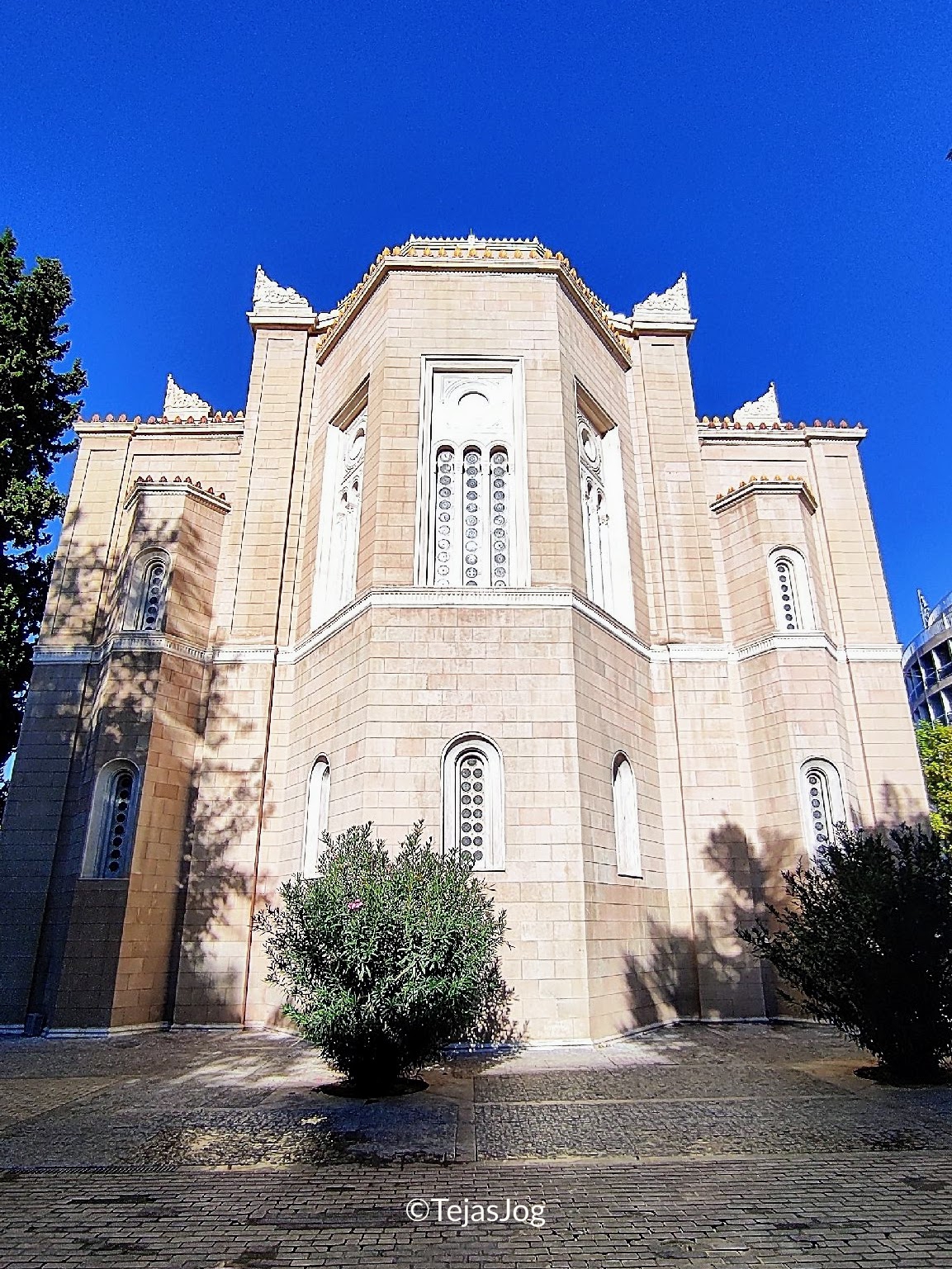 Holy Metropolitan Church of the Annunciation to the Virgin Mary
