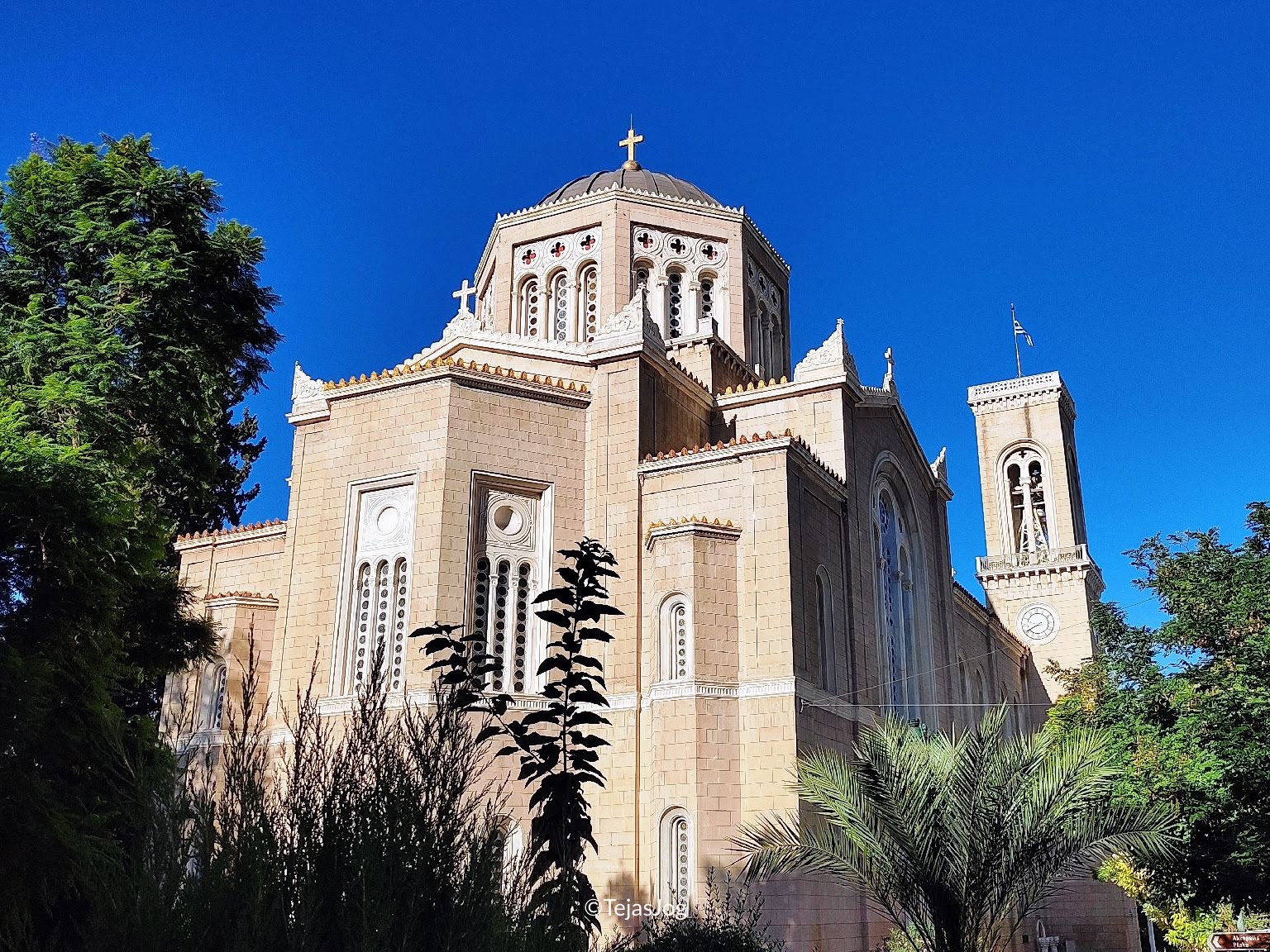 Holy Metropolitan Church of the Annunciation to the Virgin Mary