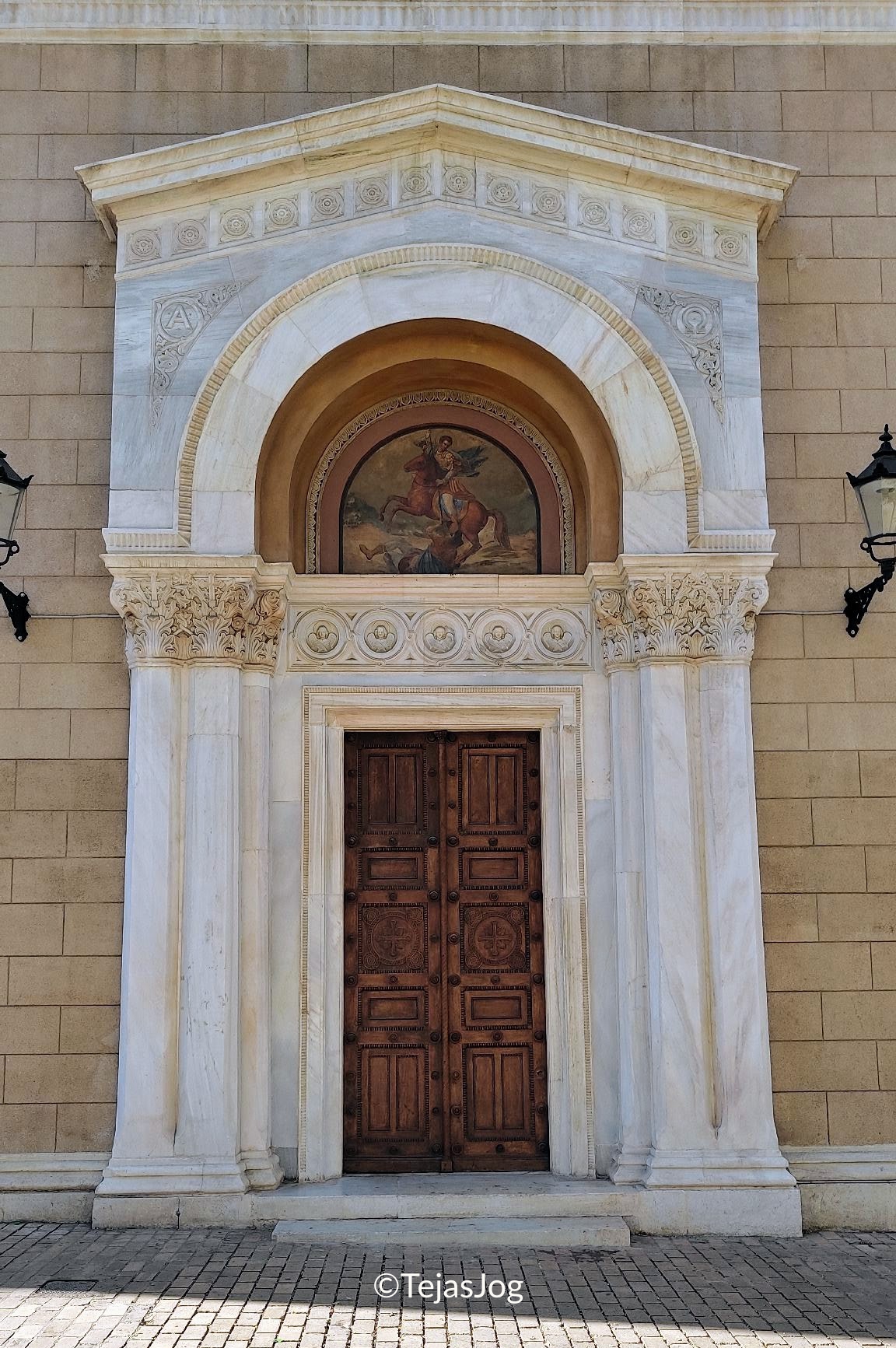 Holy Metropolitan Church of the Annunciation to the Virgin Mary