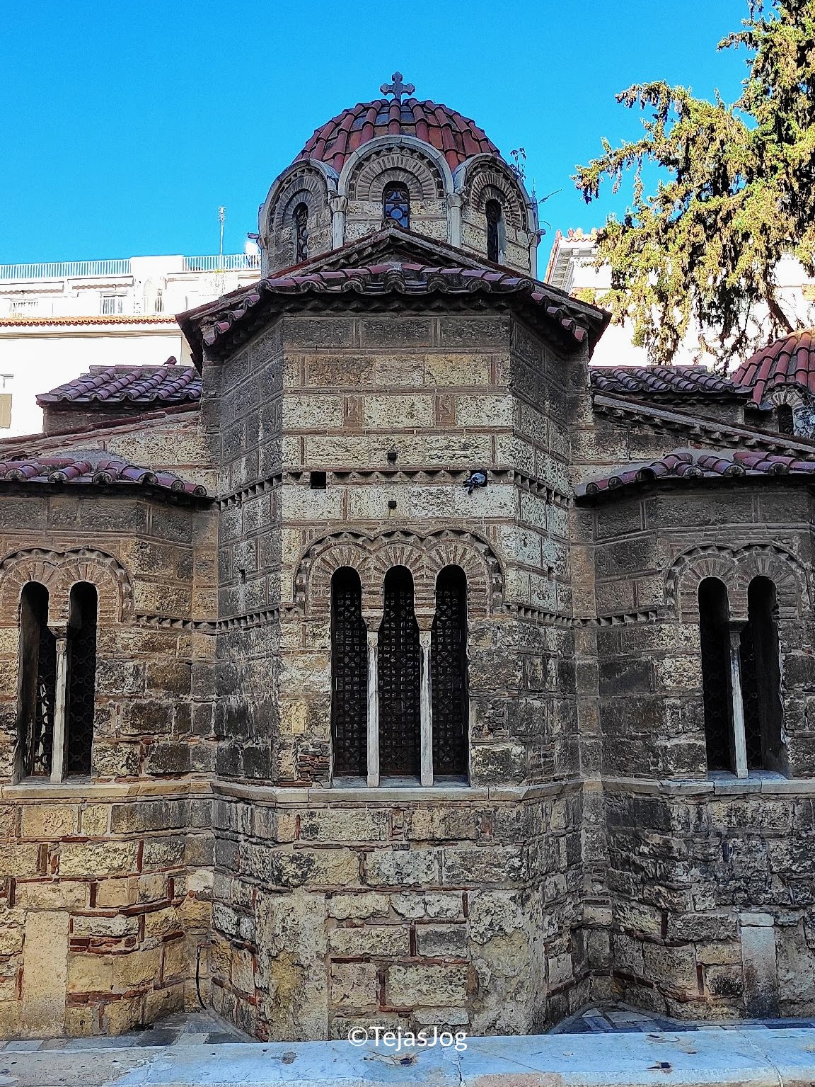 Panagía Kapnikaréa Church