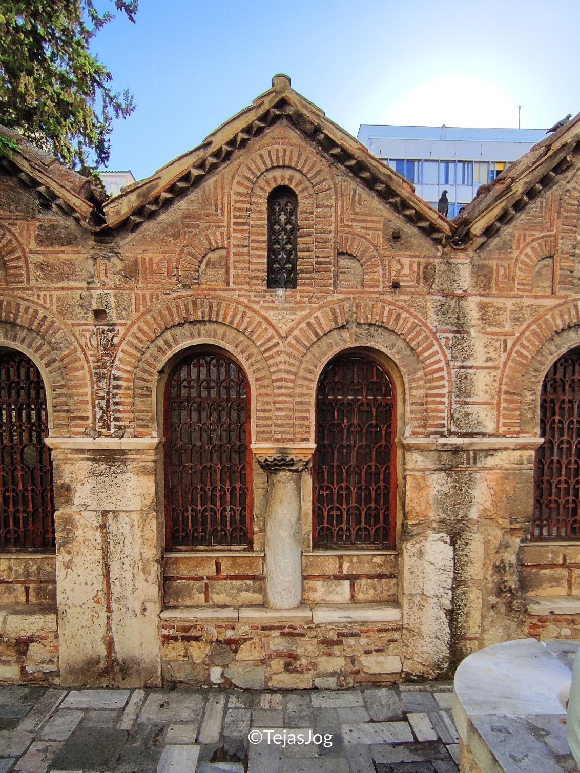 Panagía Kapnikaréa Church